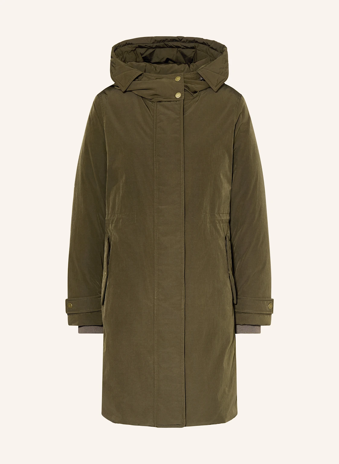 WOOLRICH Daunenparka GRACE