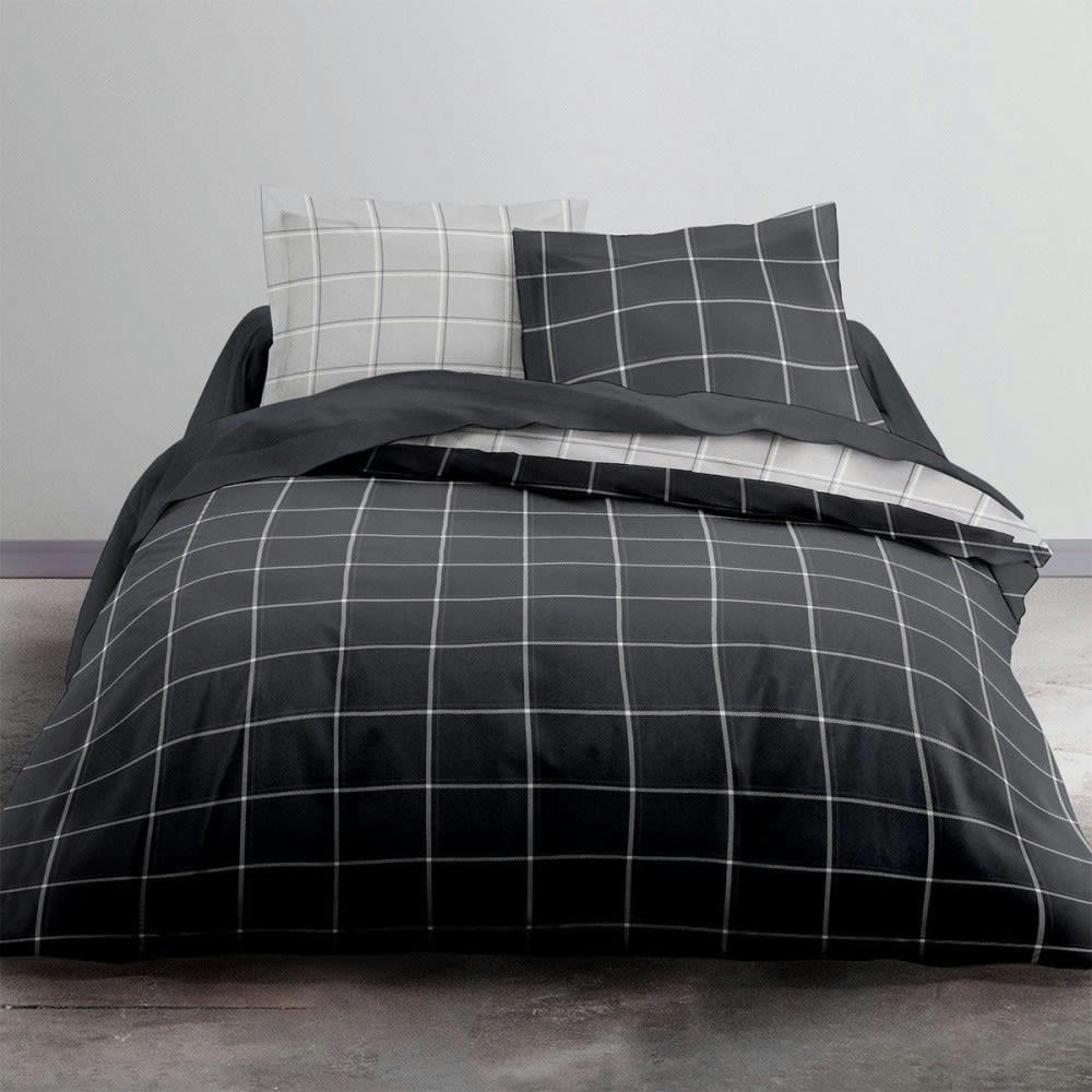 WINTER METEOR - Housse de couette 220x240cm + 2 taies