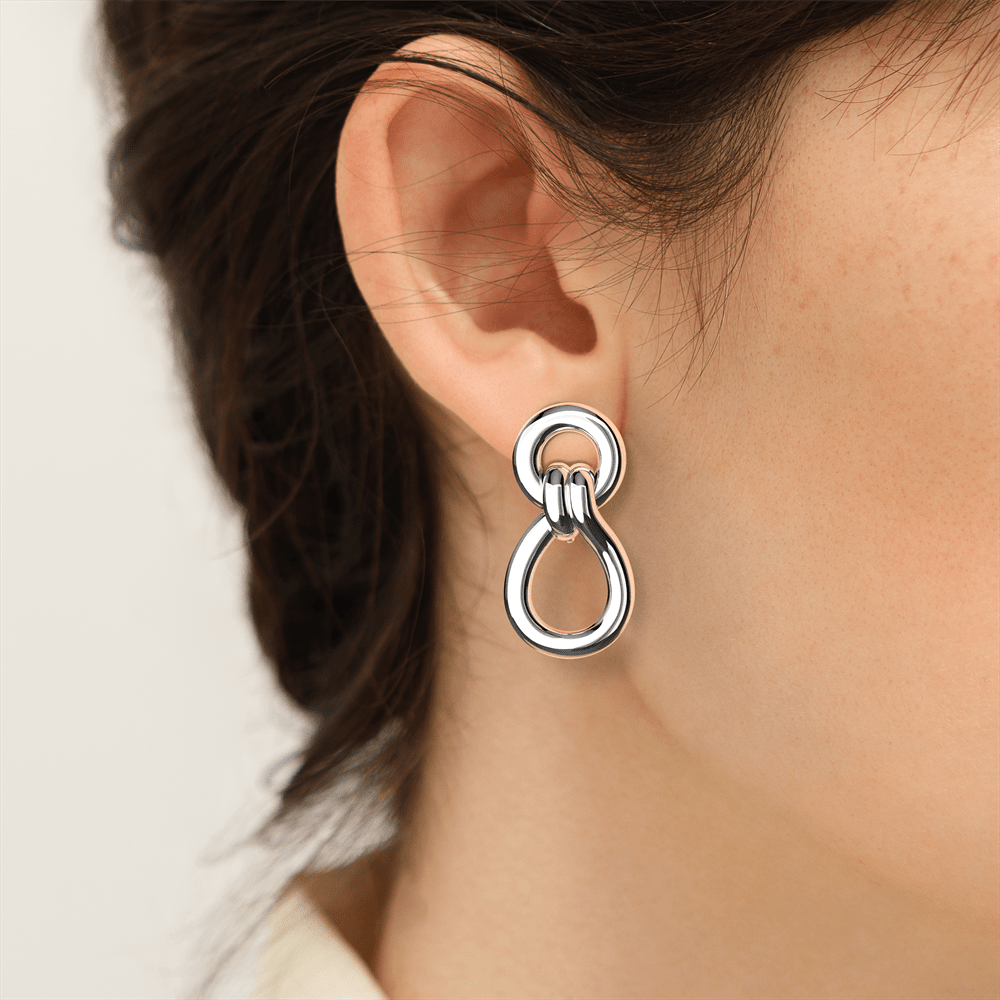 Boucles d'oreilles Malice