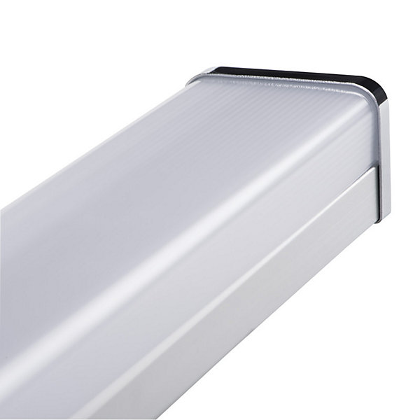 Applique Led étanche chromée - Kanlux - Asten