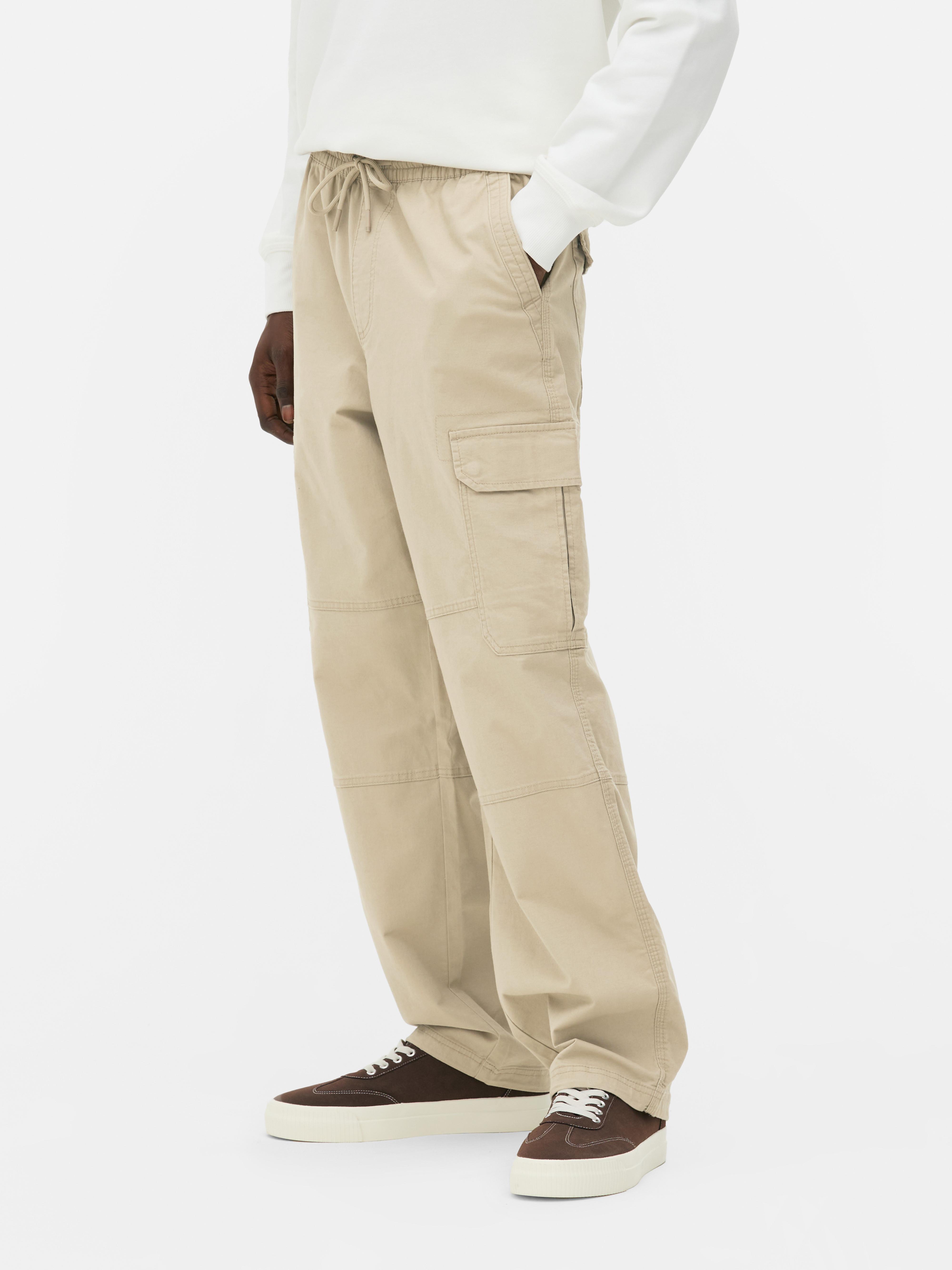 Utility Cargo Pants