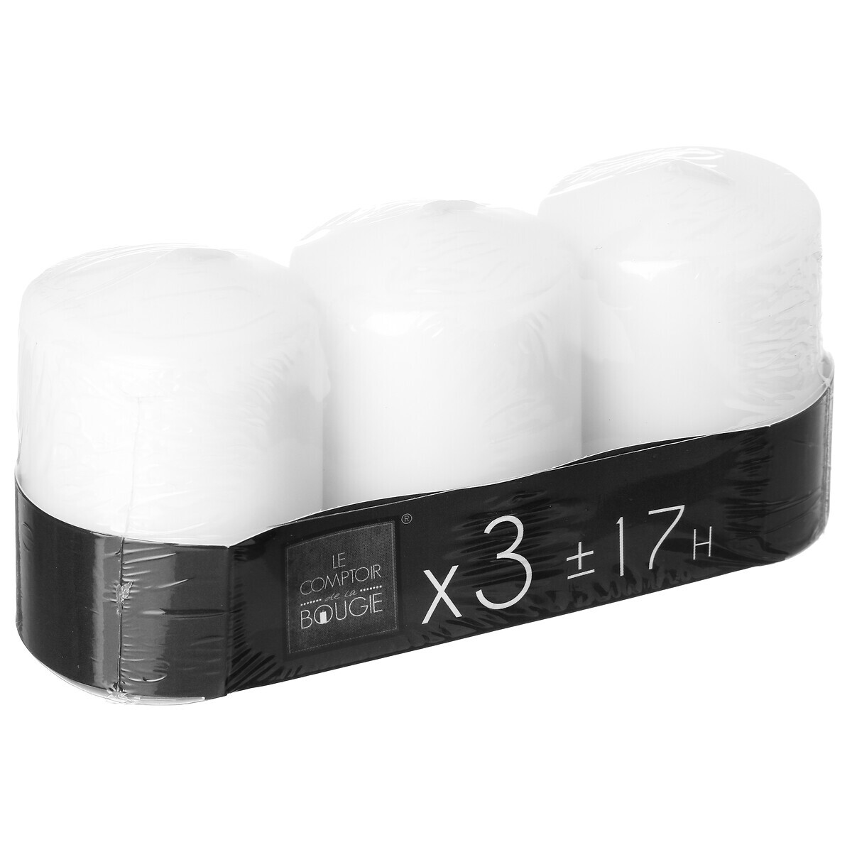 Candle White, 110g