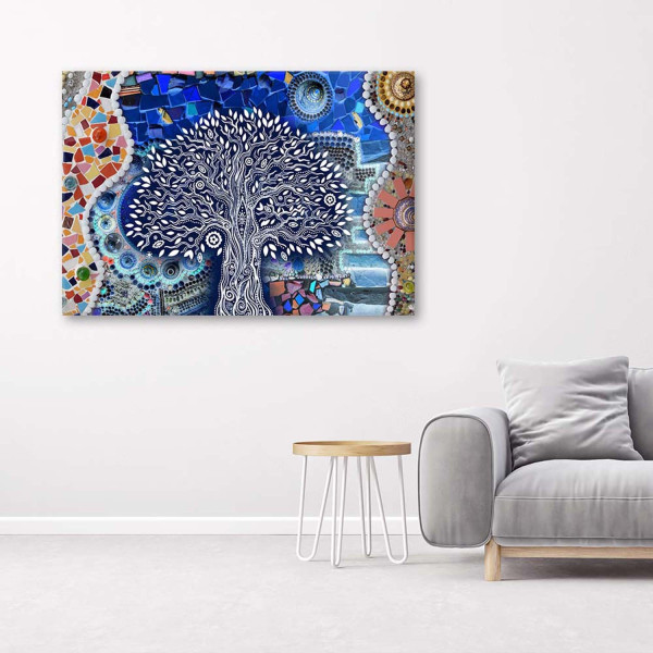 Feeby Obraz na płótnie Drzewo życia 60x40