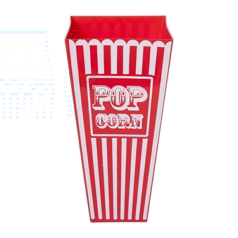 Popcornbak - diverse varianten - 1 liter
