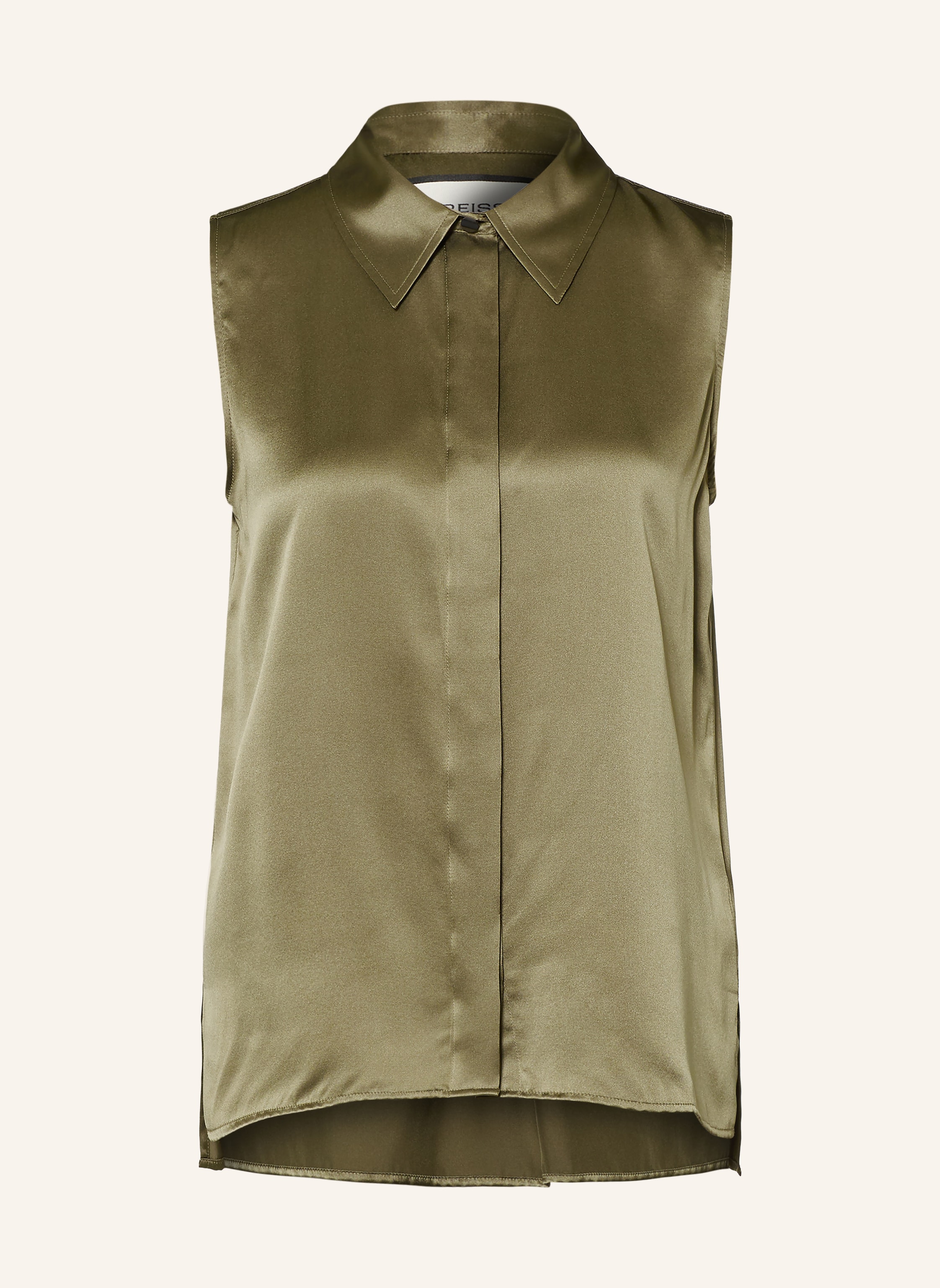 REISS Blusentop AMELIA aus Seide