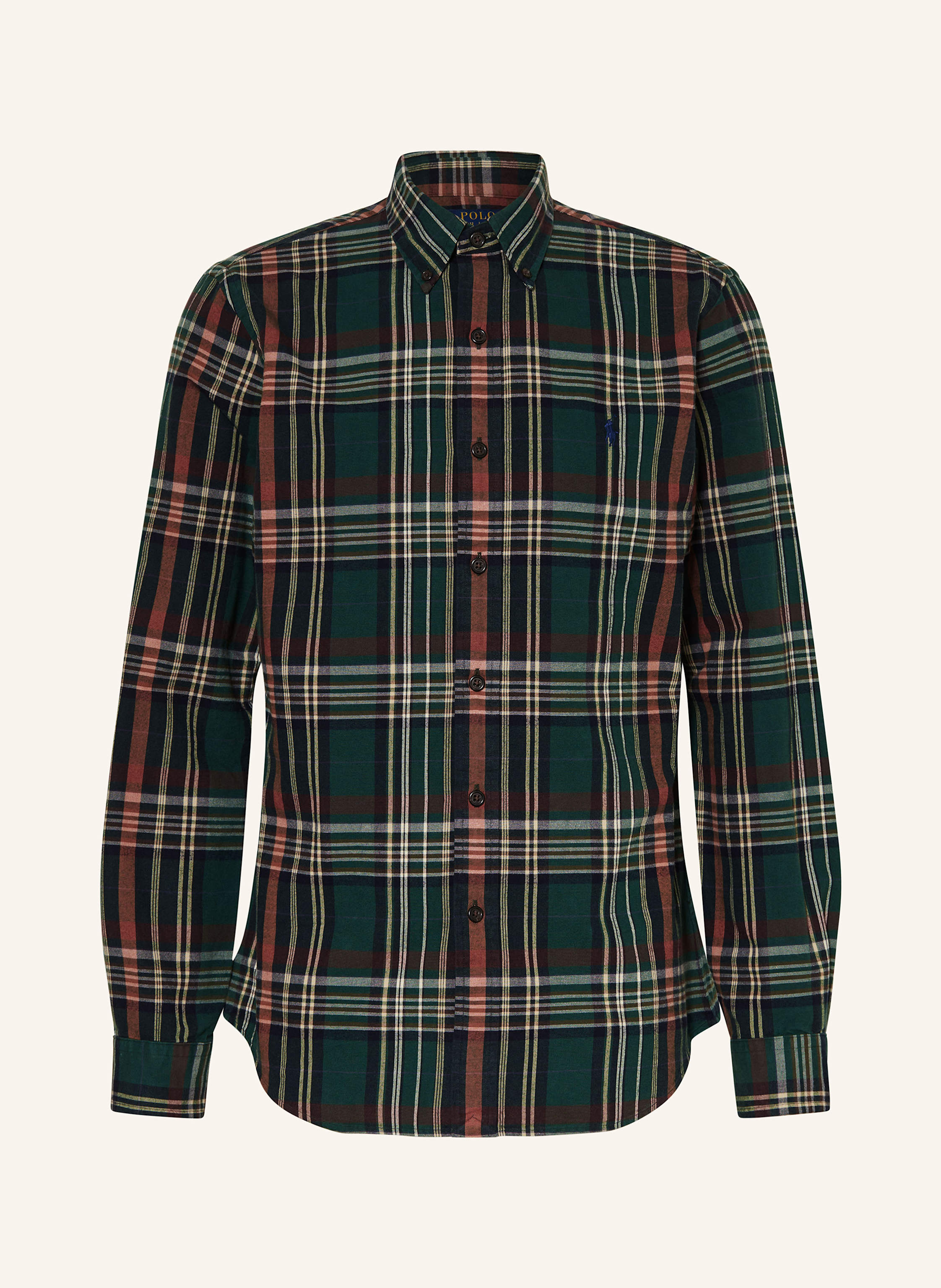 POLO RALPH LAUREN Hemd Custom Fit