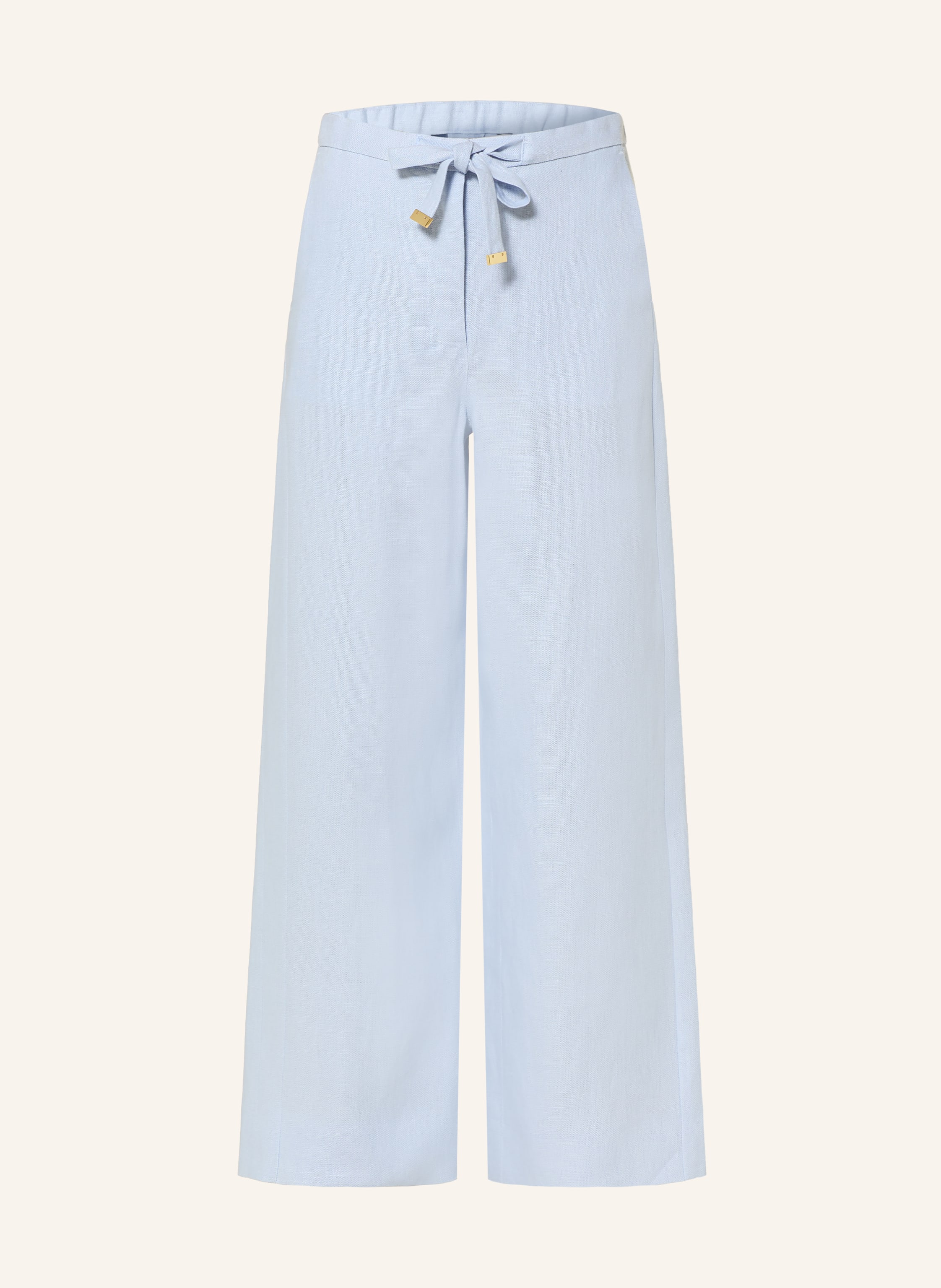 S Max Mara Leinen-Culotte AMEDEA