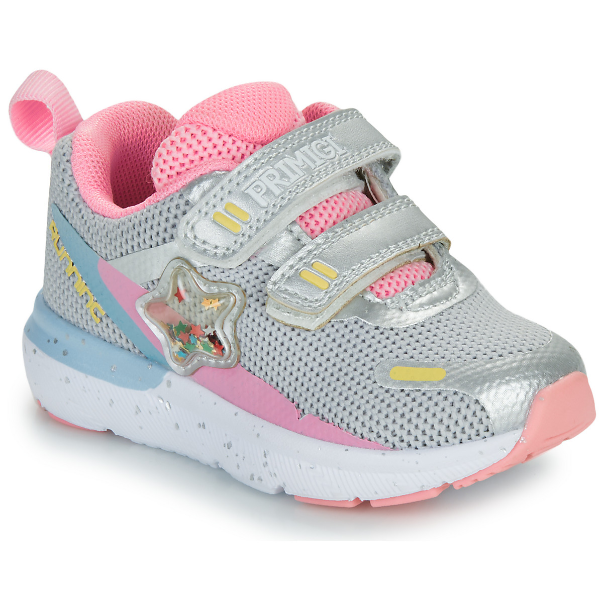 Primigi - BABY RUNNER - Silver
