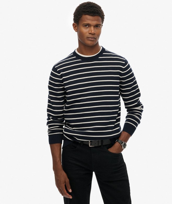 The Merchant Store - Breton Jumper
