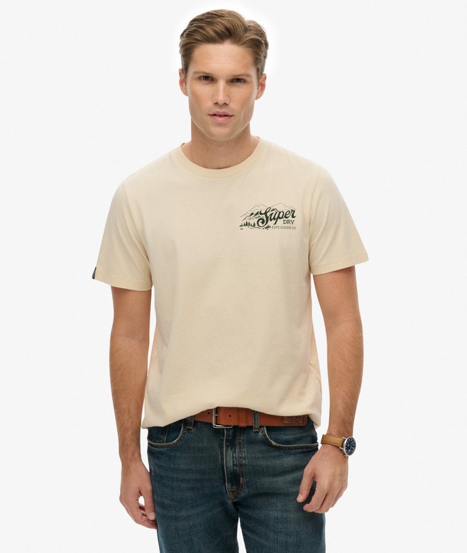 Lo-fi Outdoors Relaxed T-Shirt
