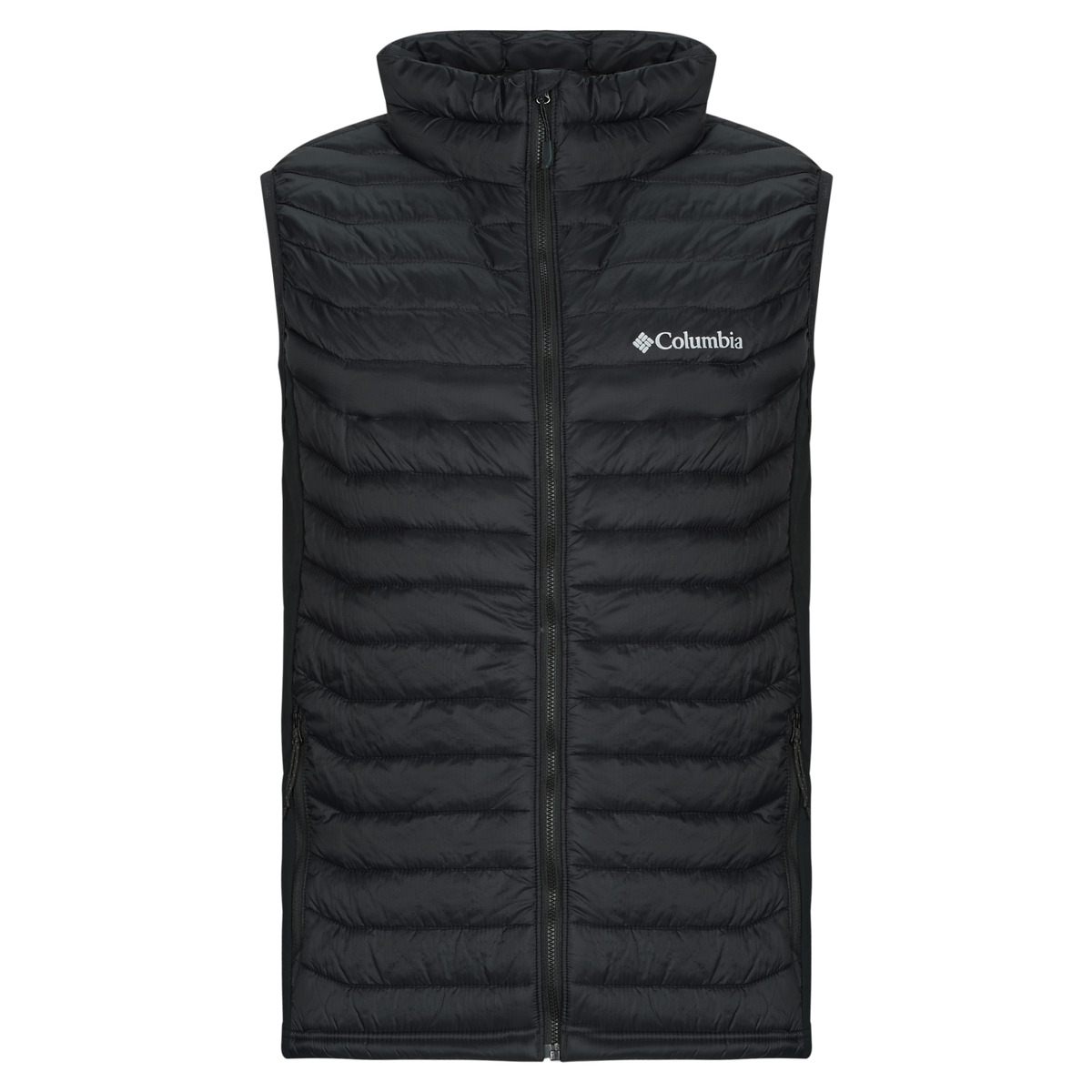 Columbia - POWDER PASS HYBRID VEST - Black
