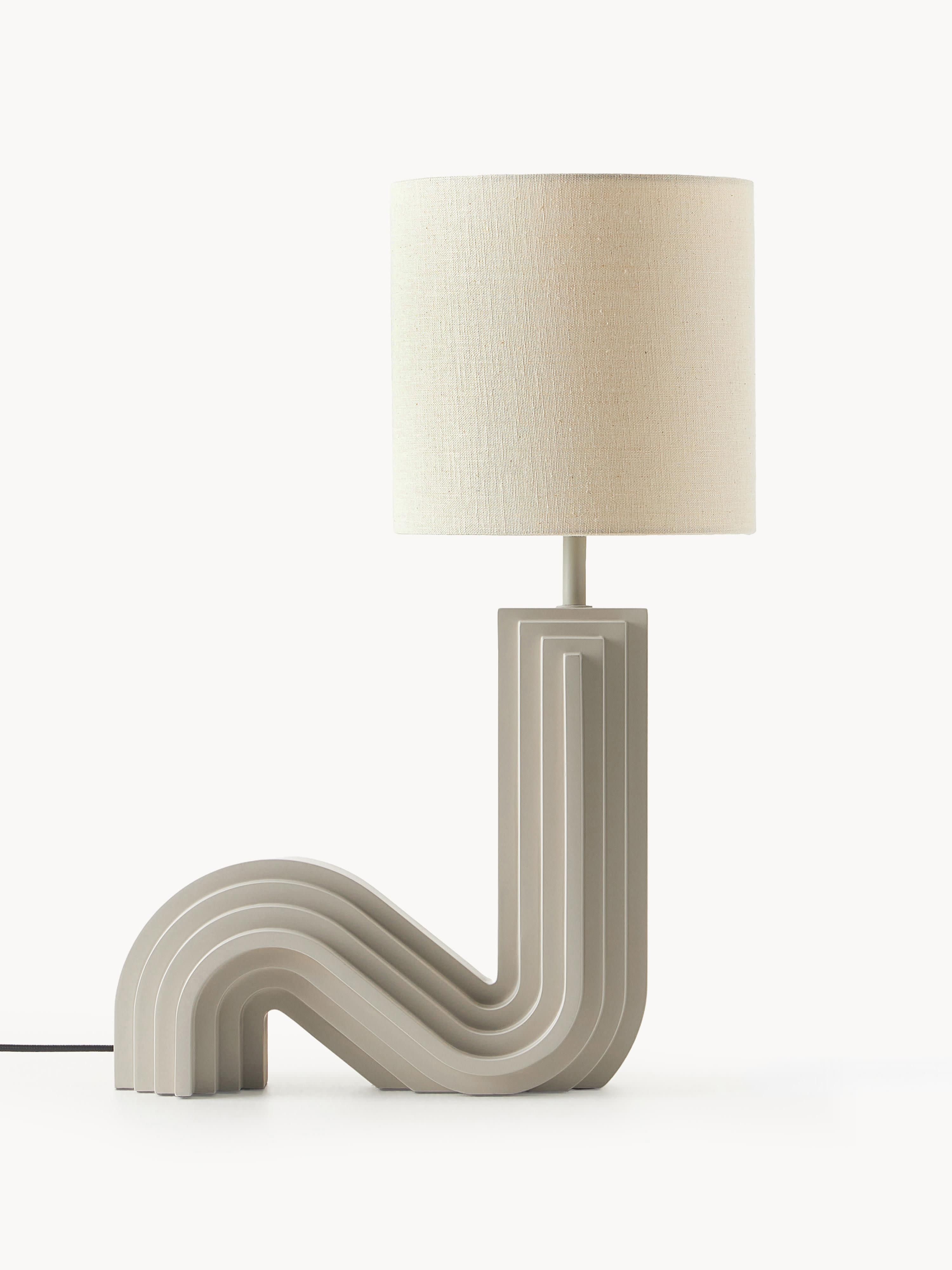 Design-Tischlampe Luomo
