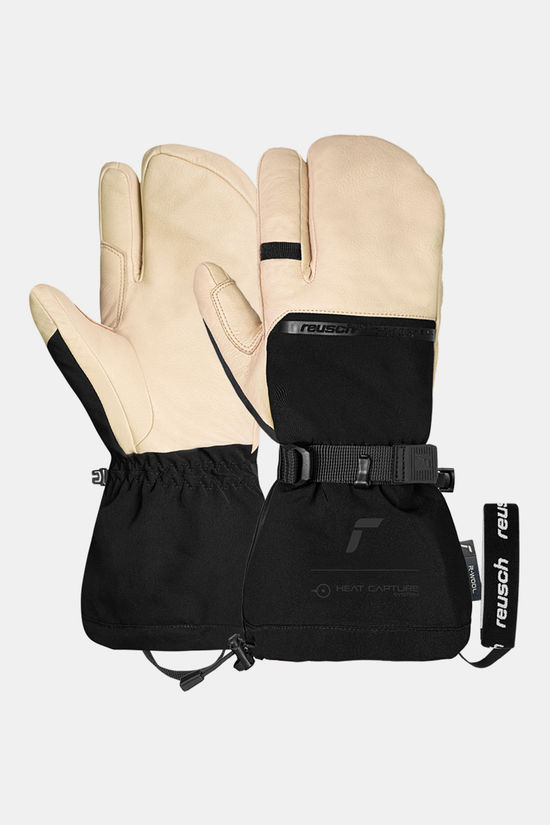 Reusch Duality R-Wool Lobster Want