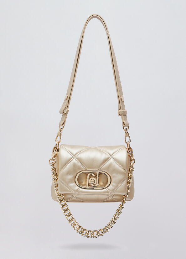 Borsa LaPuffy piccola matelass&eacute;