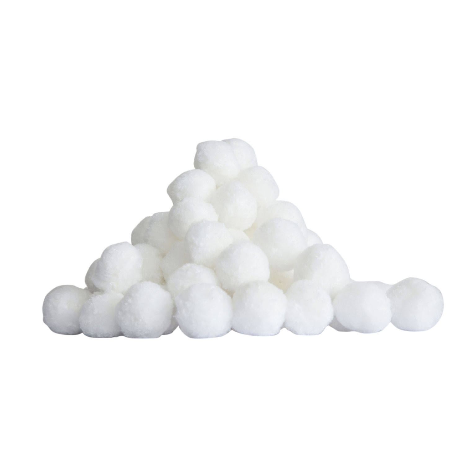 Kulki filtracyjne do pompy piaskowej basenowej 500g wkład Bestway 58475