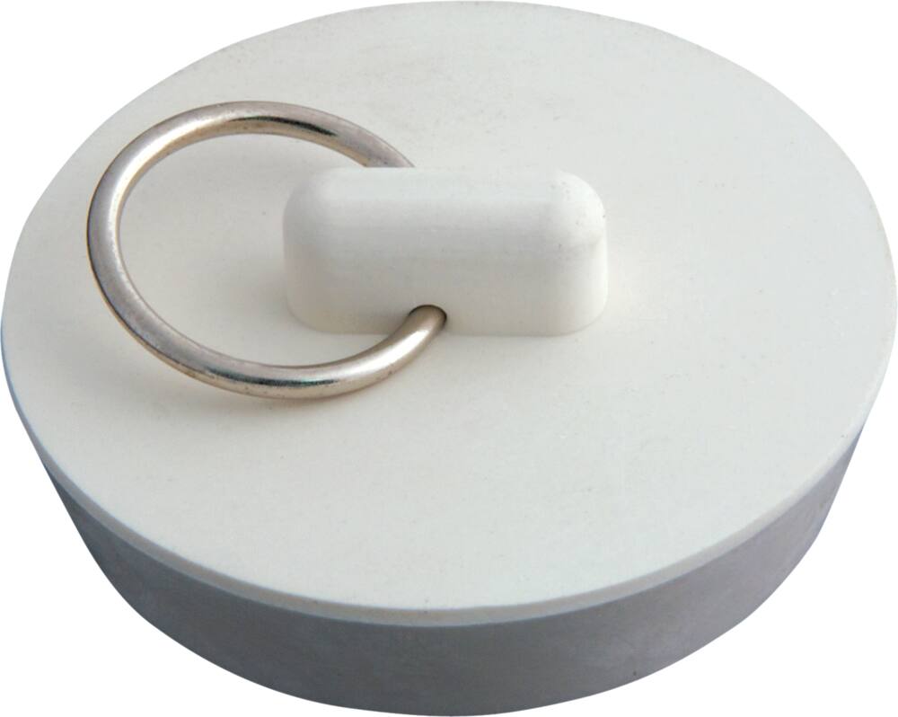 PlumbShop Rubber Drain Stopper, 1-3/4-in