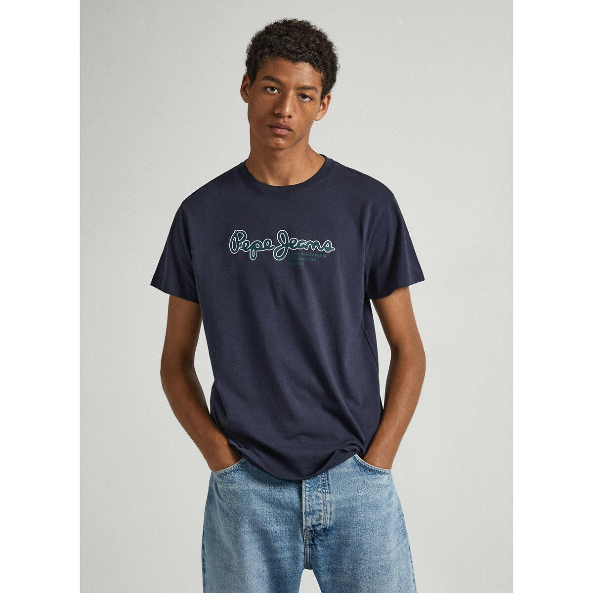 T-shirt col rond Wido