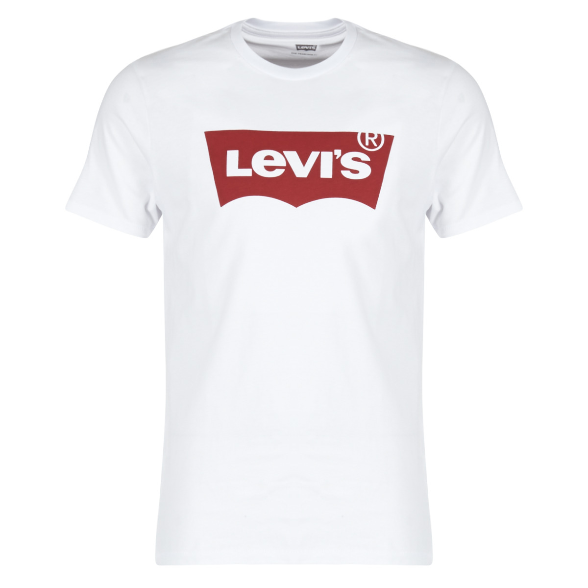 Levi's - GRAPHIC SET-IN - White