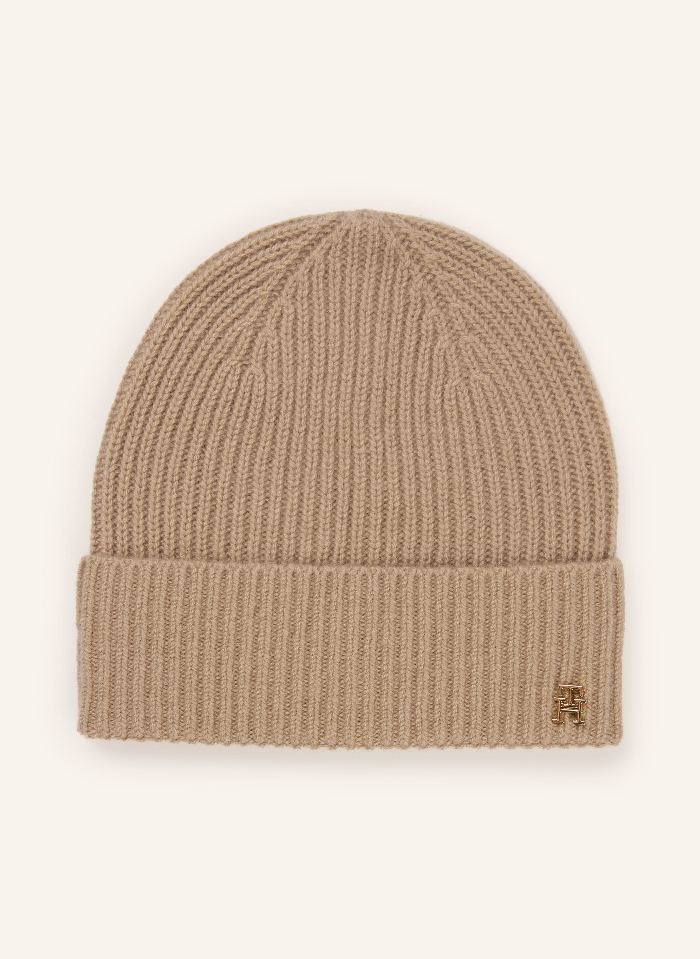 TOMMY HILFIGER Cashmere-Mütze