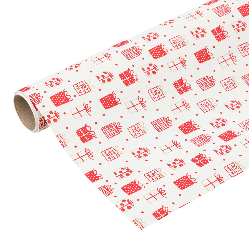 Geschenkpapier Nostalgia