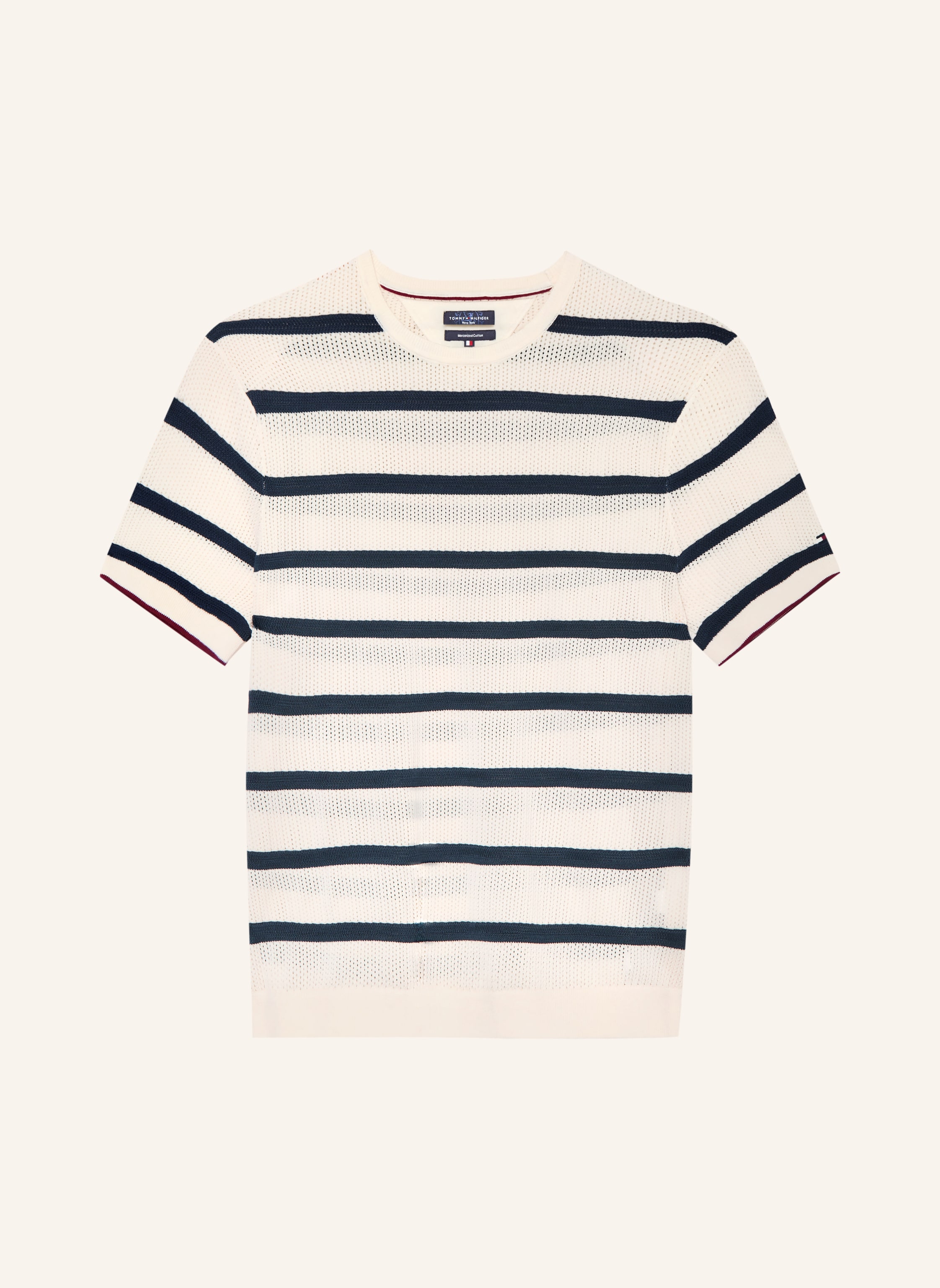 TOMMY HILFIGER Strickshirt
