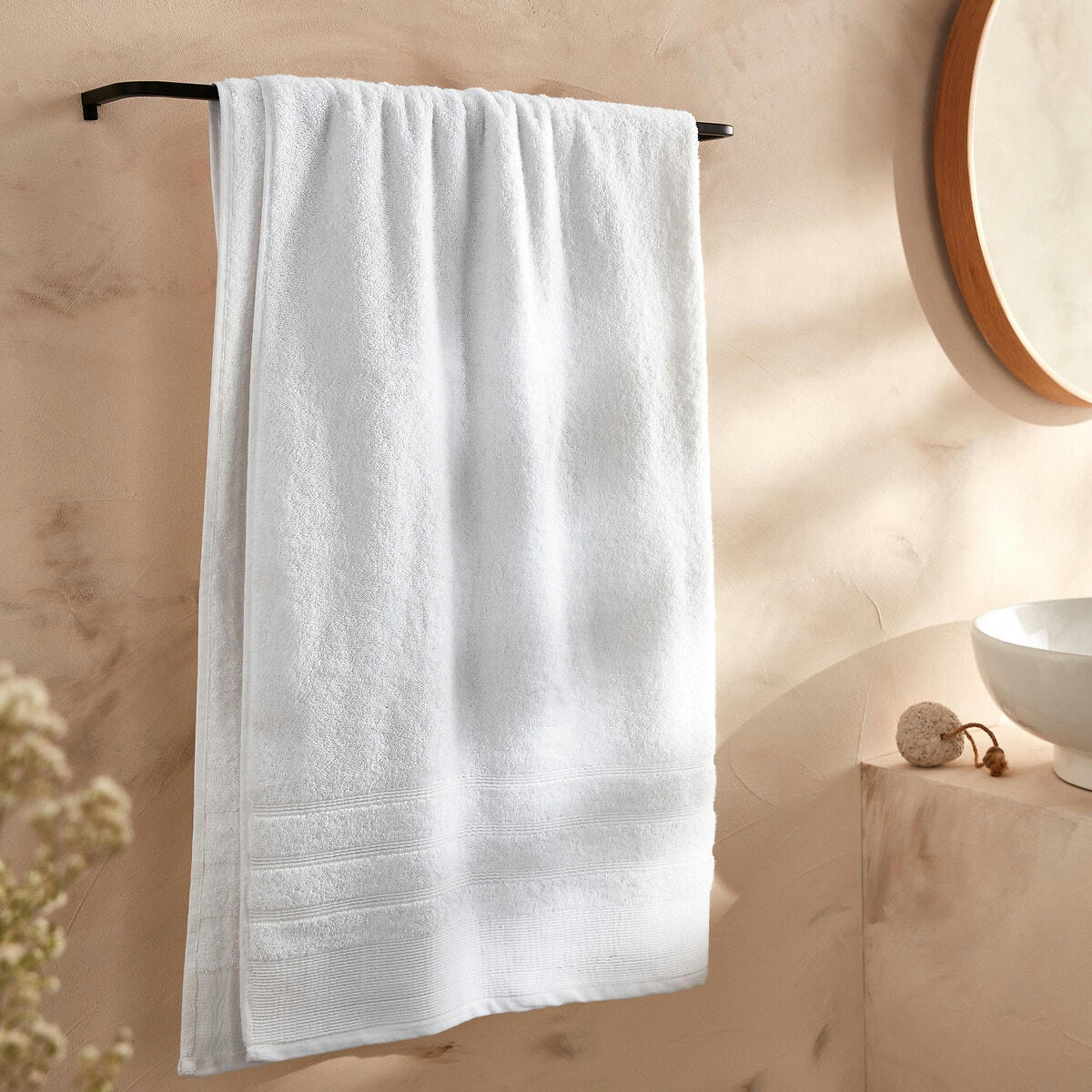 Maxi-drap de bain 600 g/m², Zavara