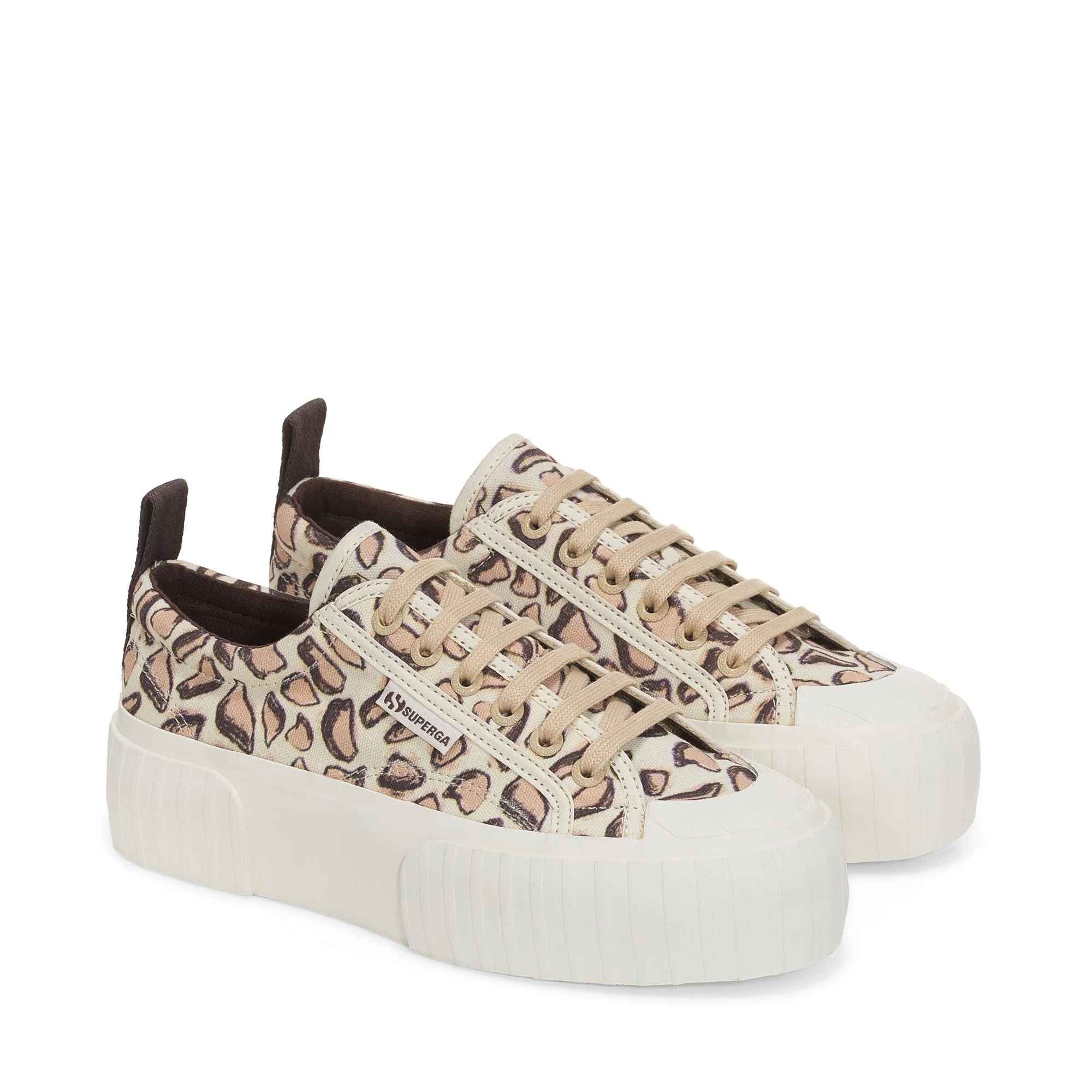 2631 PLATFORM GIRAFFA PRINT