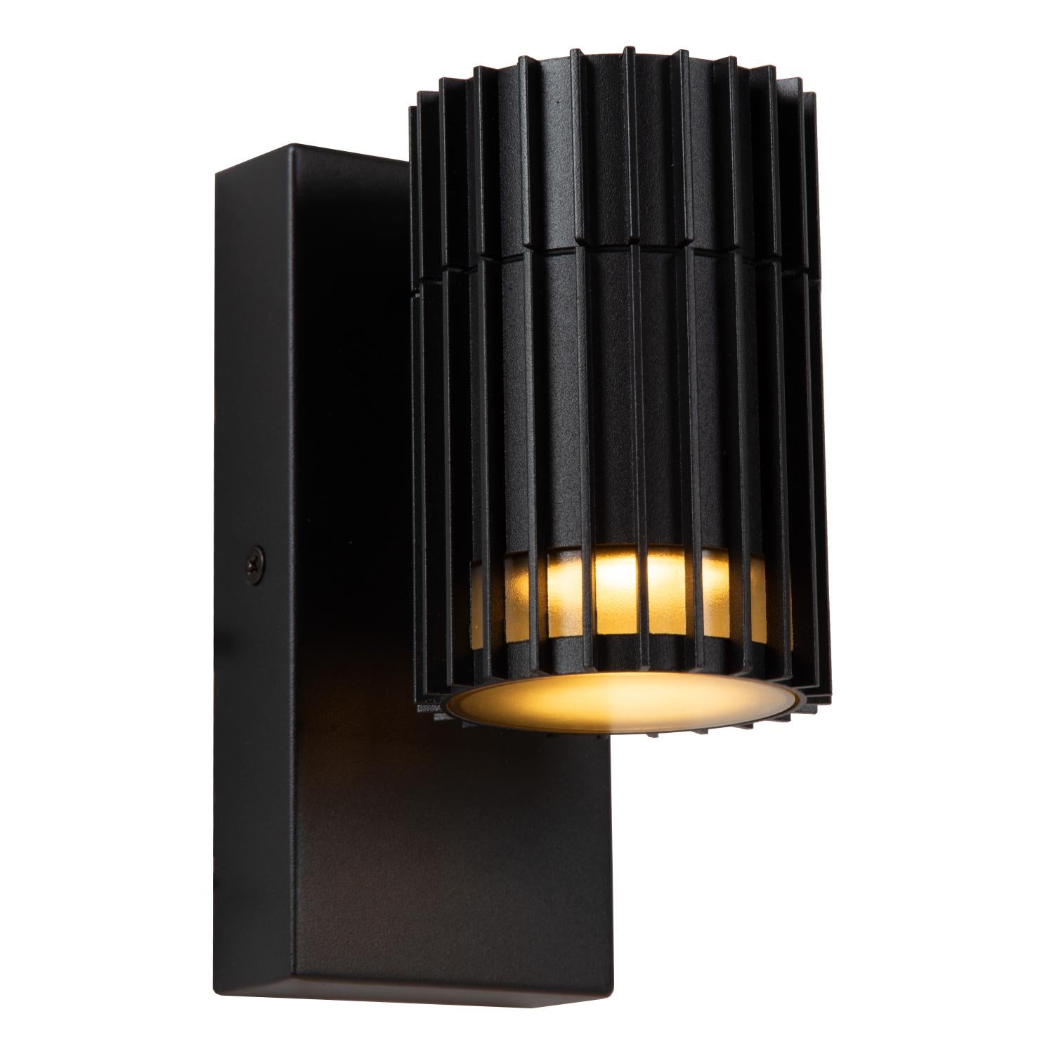 Lucide TIMBALA Wandspot - Zwart