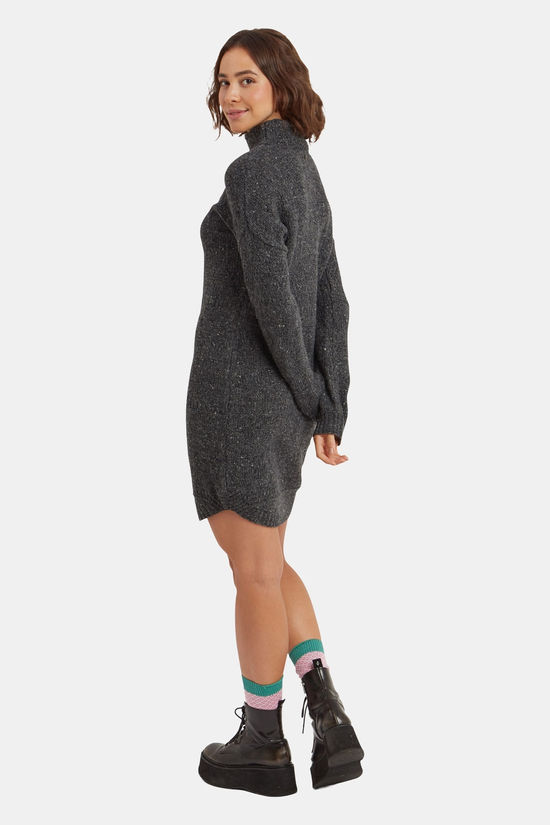 Sherpa Yuden Dress Jurk Dames