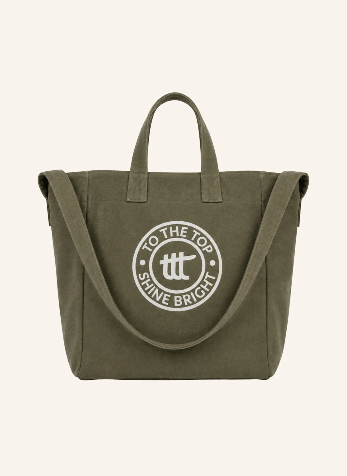 to the top Beach Bag TO THE TOP