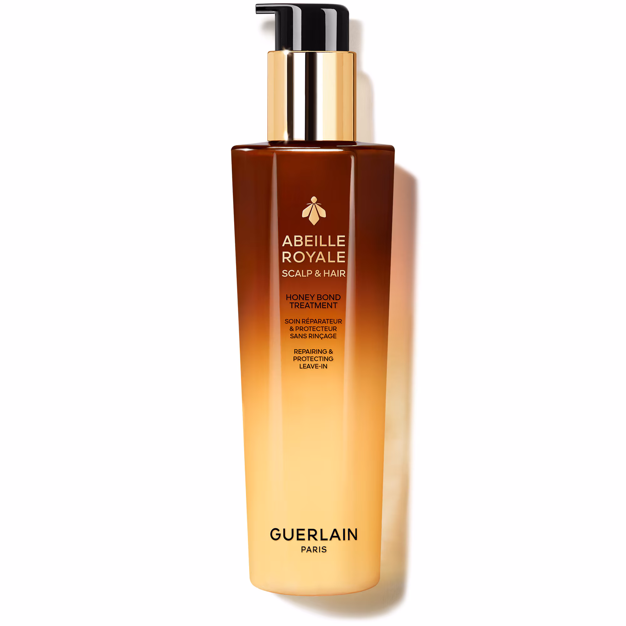 ABEILLE ROYALEHoney bond treatment soin sans rinçage