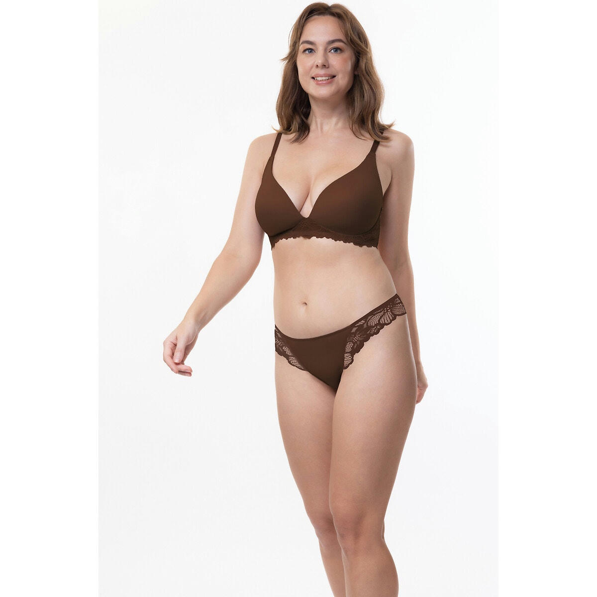 Soutien gorge sans armatures Frida