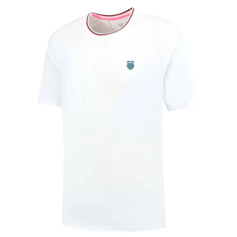 K-Swiss Hypercourt Mesh Crew 4 short sleeve T-shirt