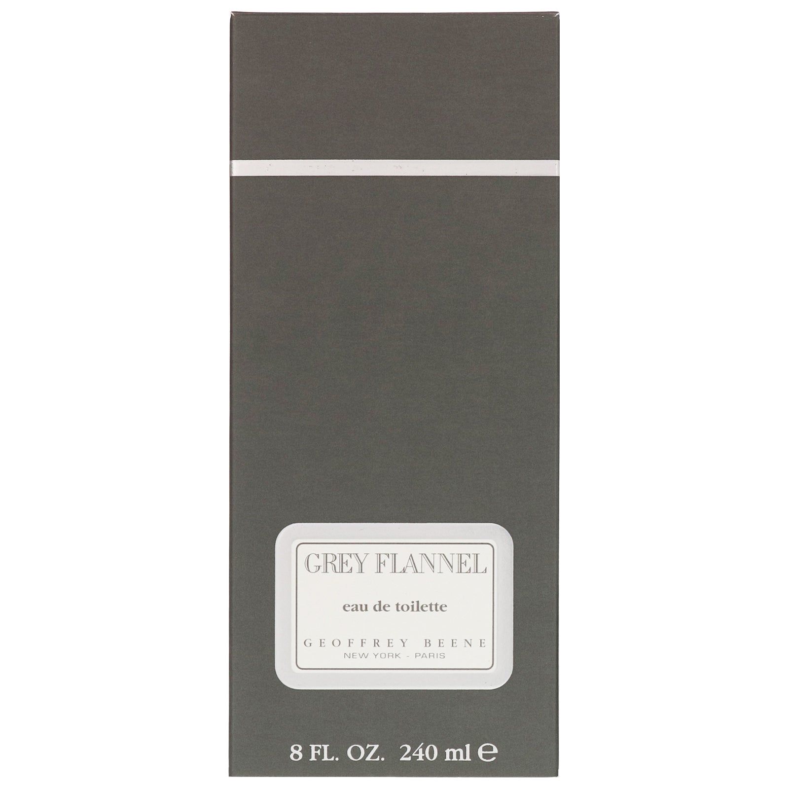 GEOFFREY BEENE Grey Flannel Eau de Toilette Splash 240ml