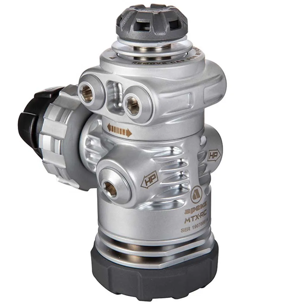 Apeks MTX-RC DIN 1st stage regulator