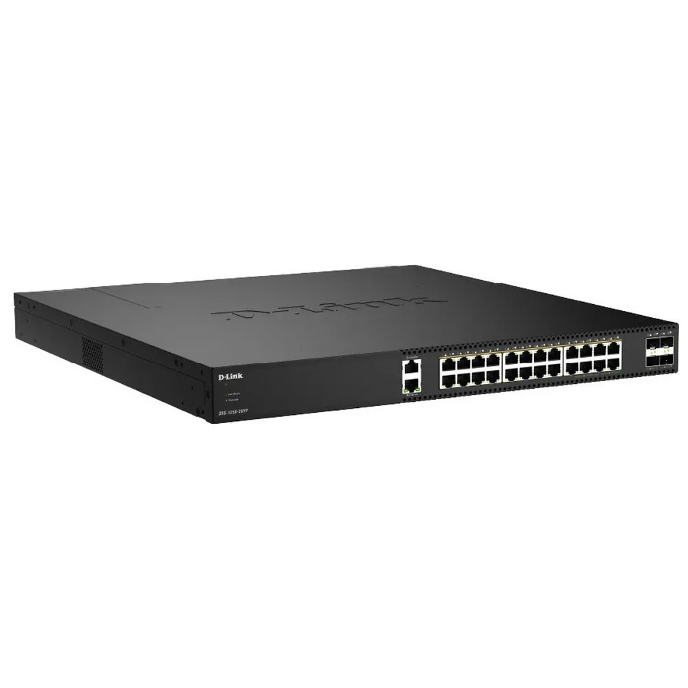 D-link DXS-1250-28YP switch