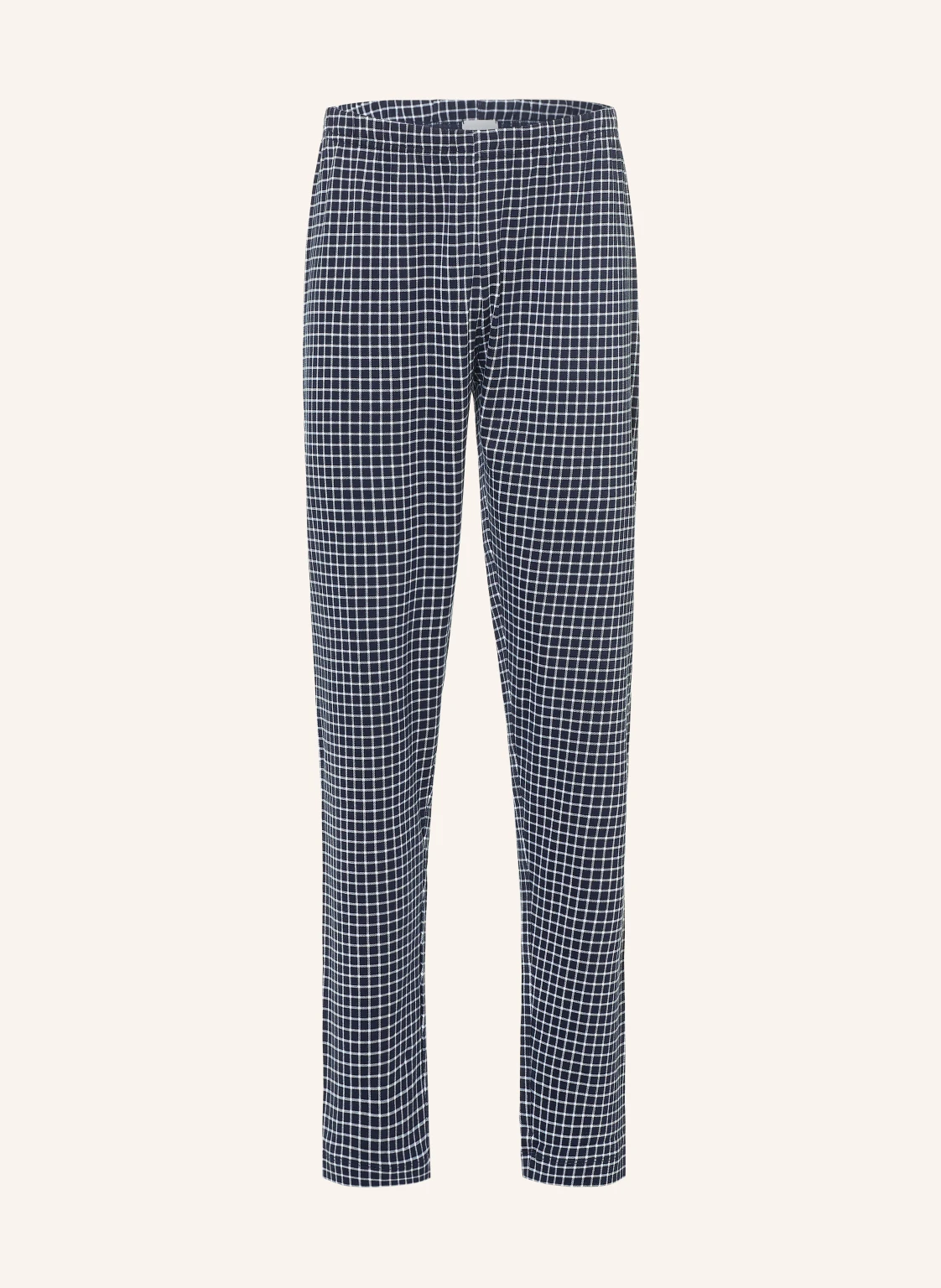 mey Schlafhose Serie WHITE CHECK