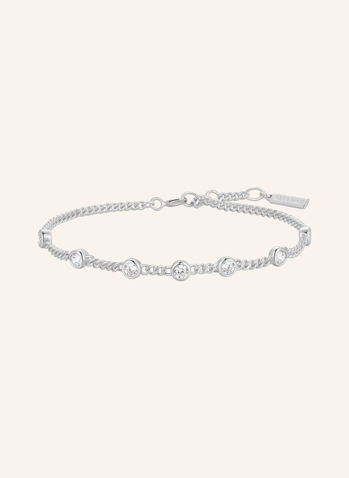 ANIA HAIE Armband aus 925er Sterlingsilber
