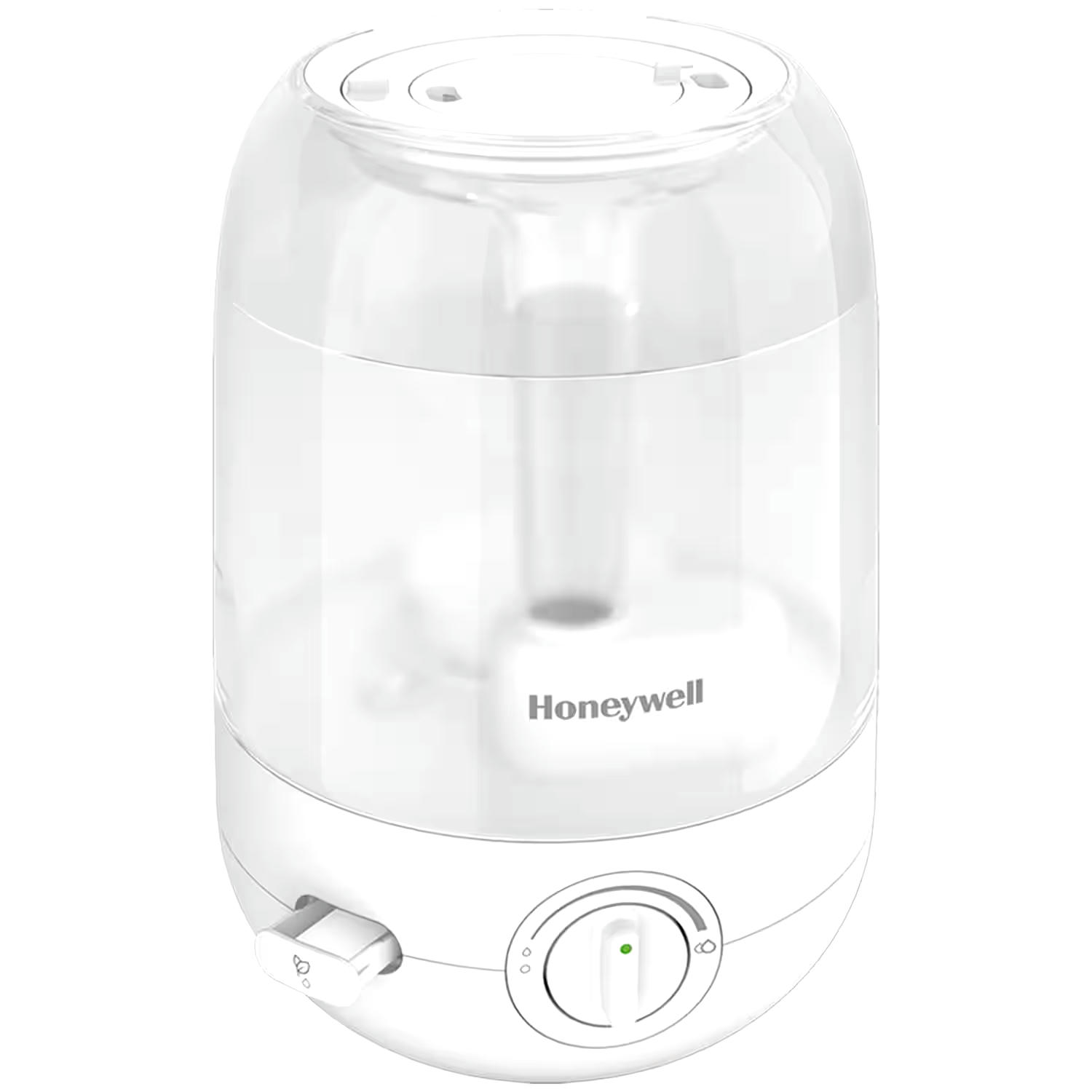 Honeywell HUL545WC Ultra Comfort™ Ultrasonic Cool Mist Humidifier, 1-Gallon