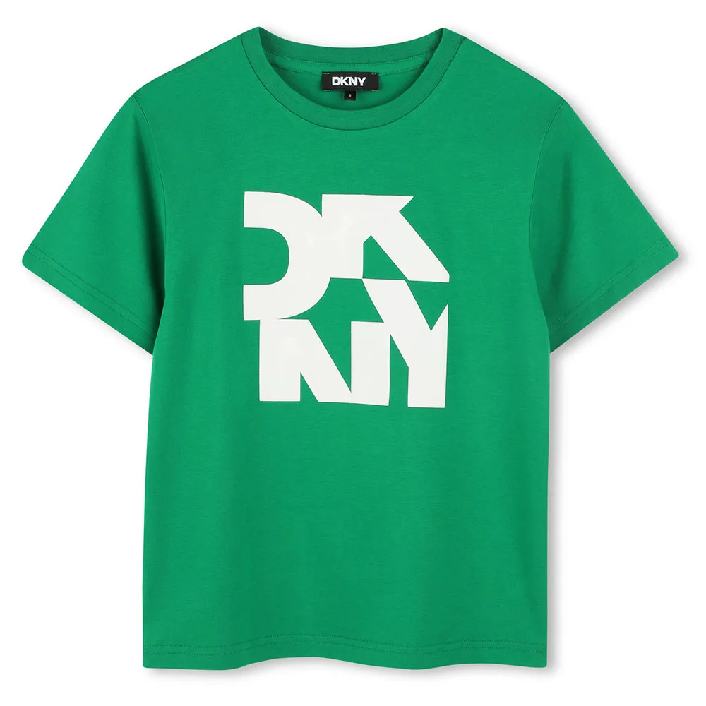 DKNY D62288 short sleeve T-shirt