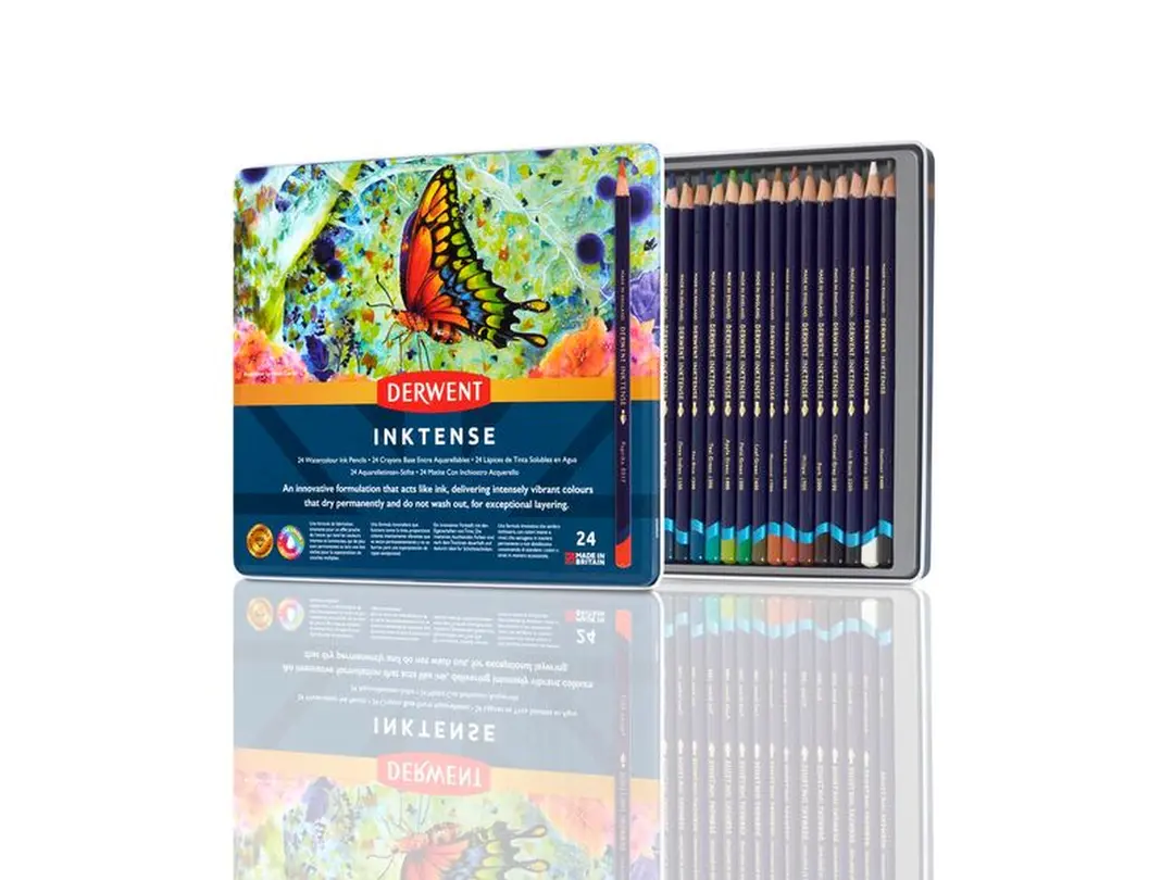 Farbstift-Set 24er-Set Kreativ