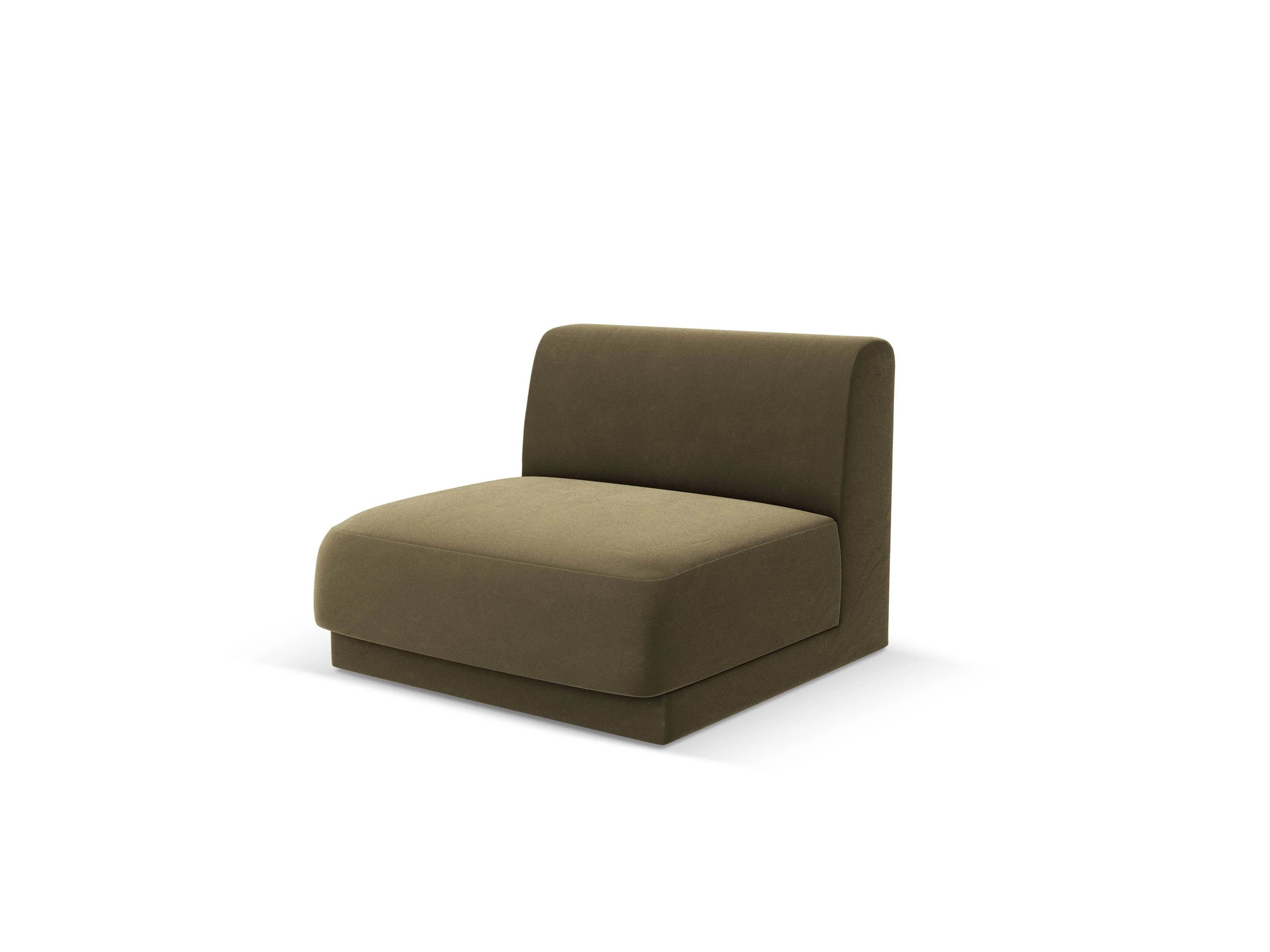 Modulair zitelement Miley velvet
