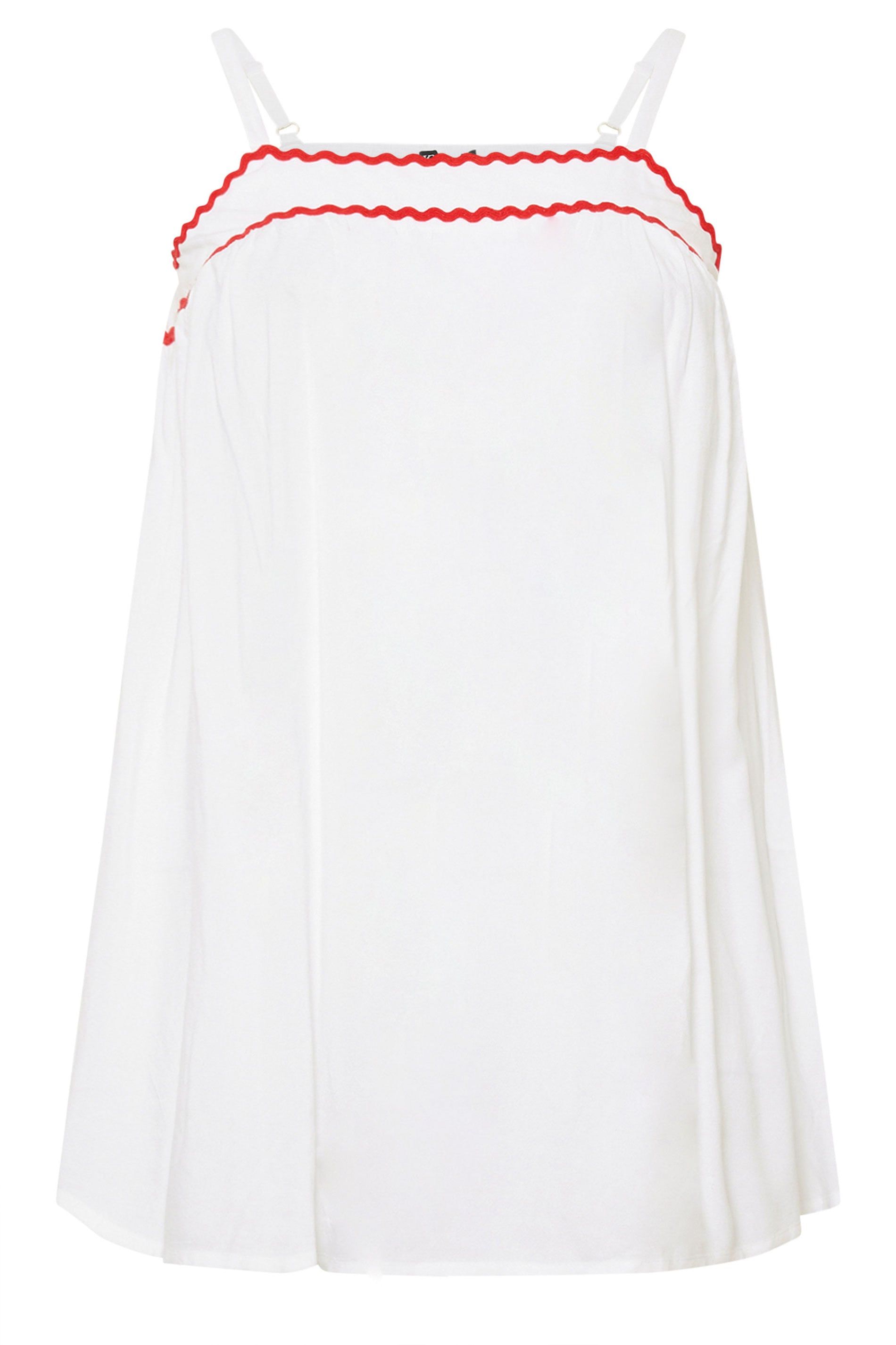Yours Cami Swing Vest Top