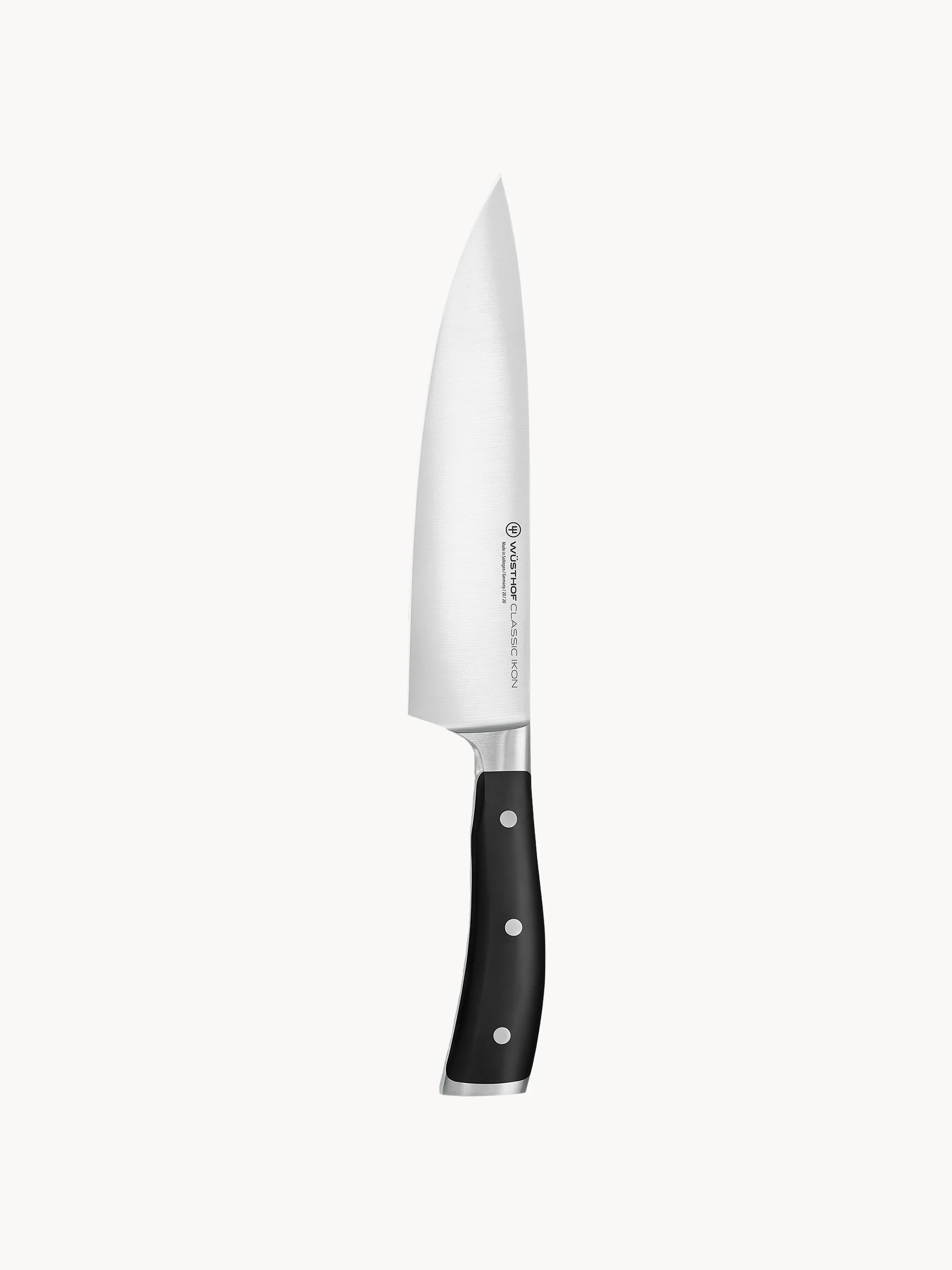 Kochmesser Classic Icon aus Edelstahl
