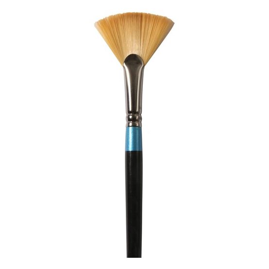 Daler-Rowney Aquafine Brushes Fan Blender 6