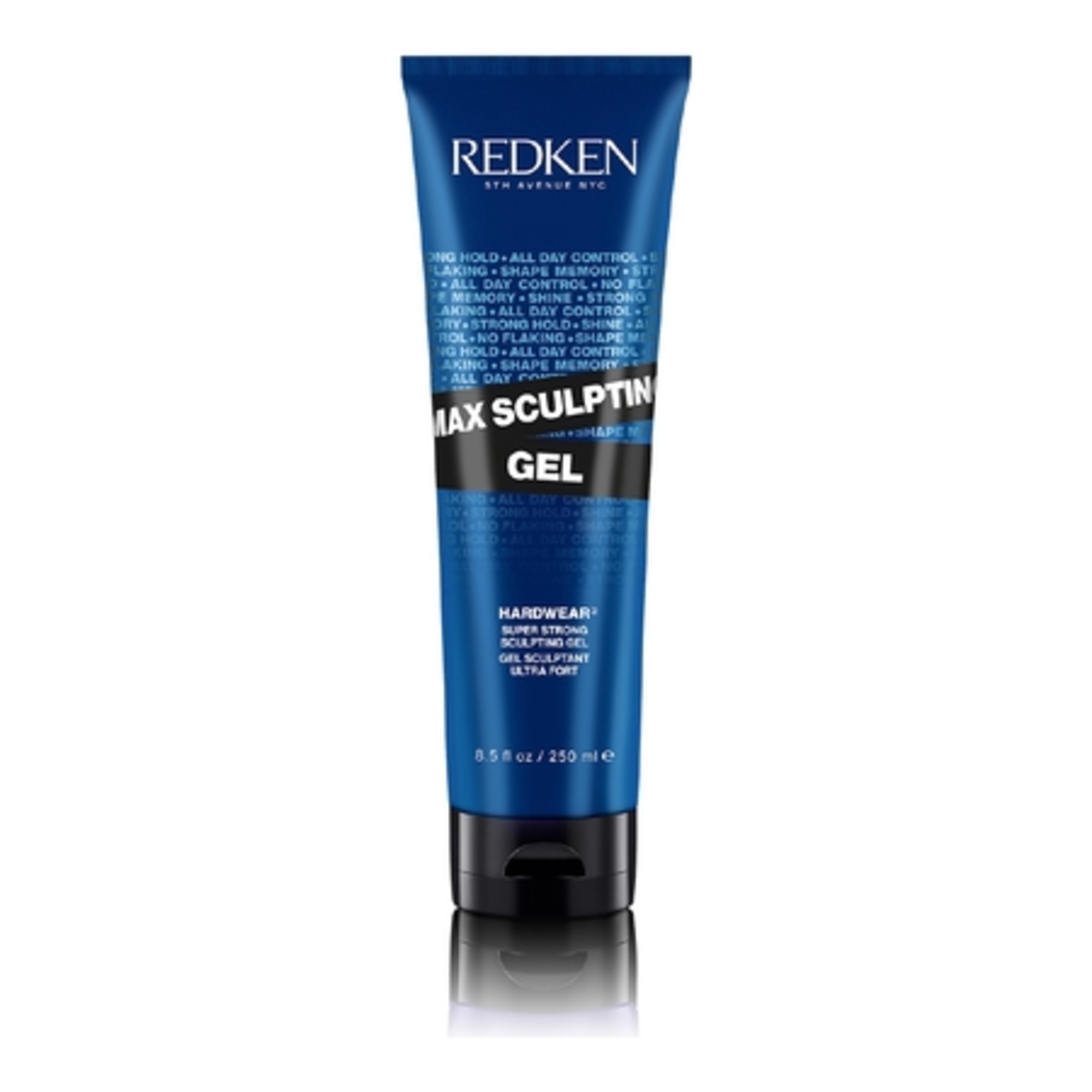 STYLING BY REDKENGel sculptant fixation maximal