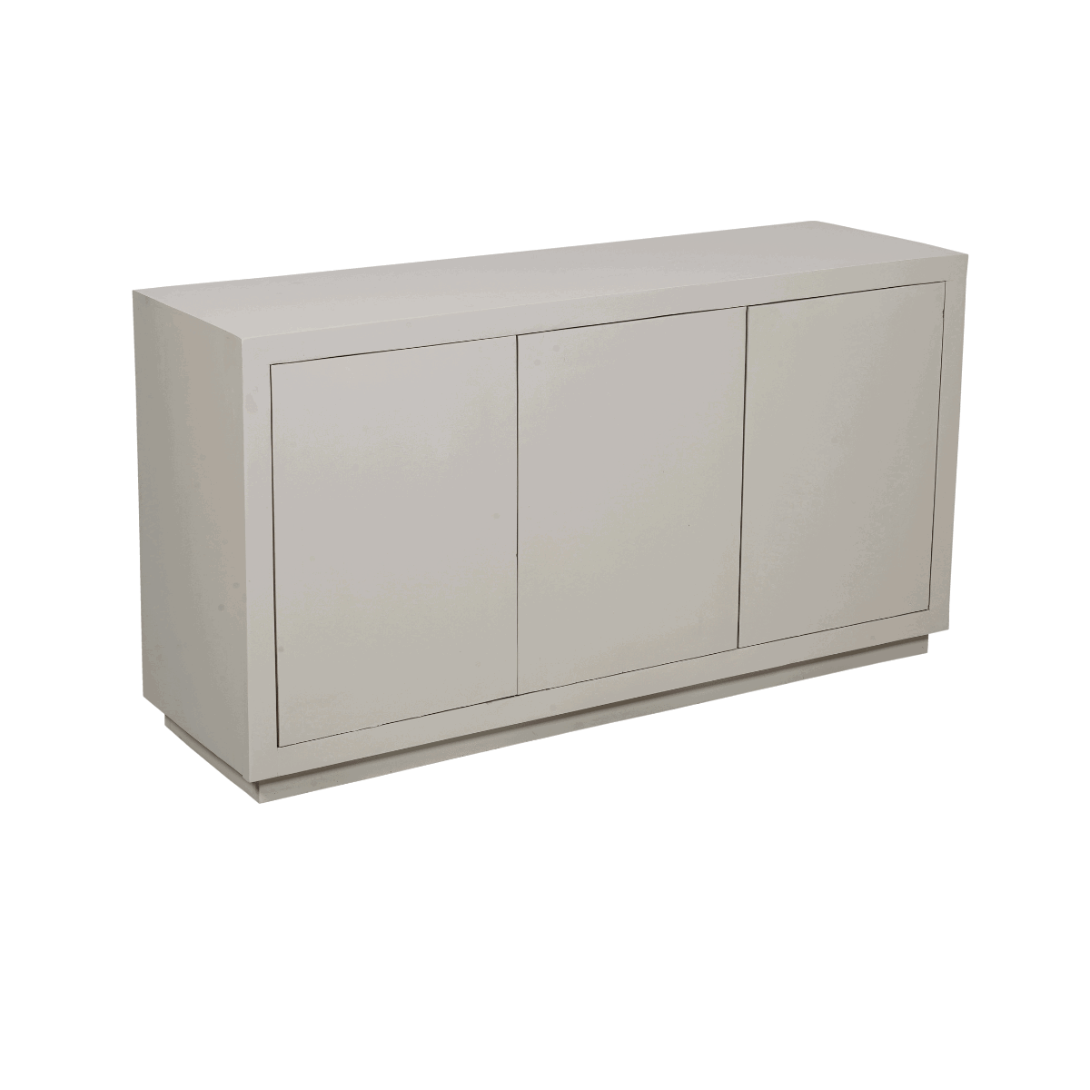 StarFurn Dressoir Brussel - Zandkleur Hout - 150x45x80cm