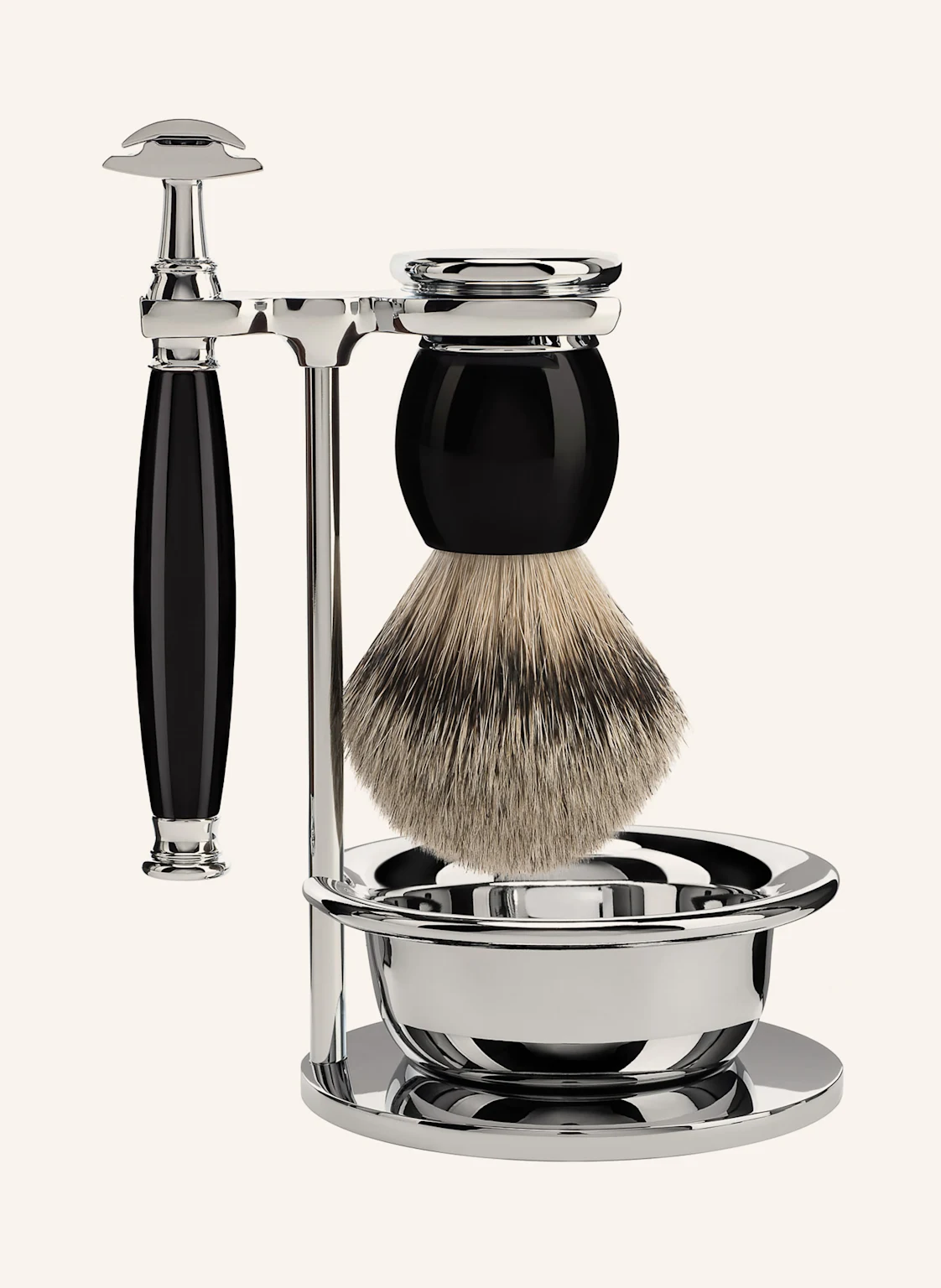 MÜHLE 4-tlg. Rasier-Set - SOPHIST