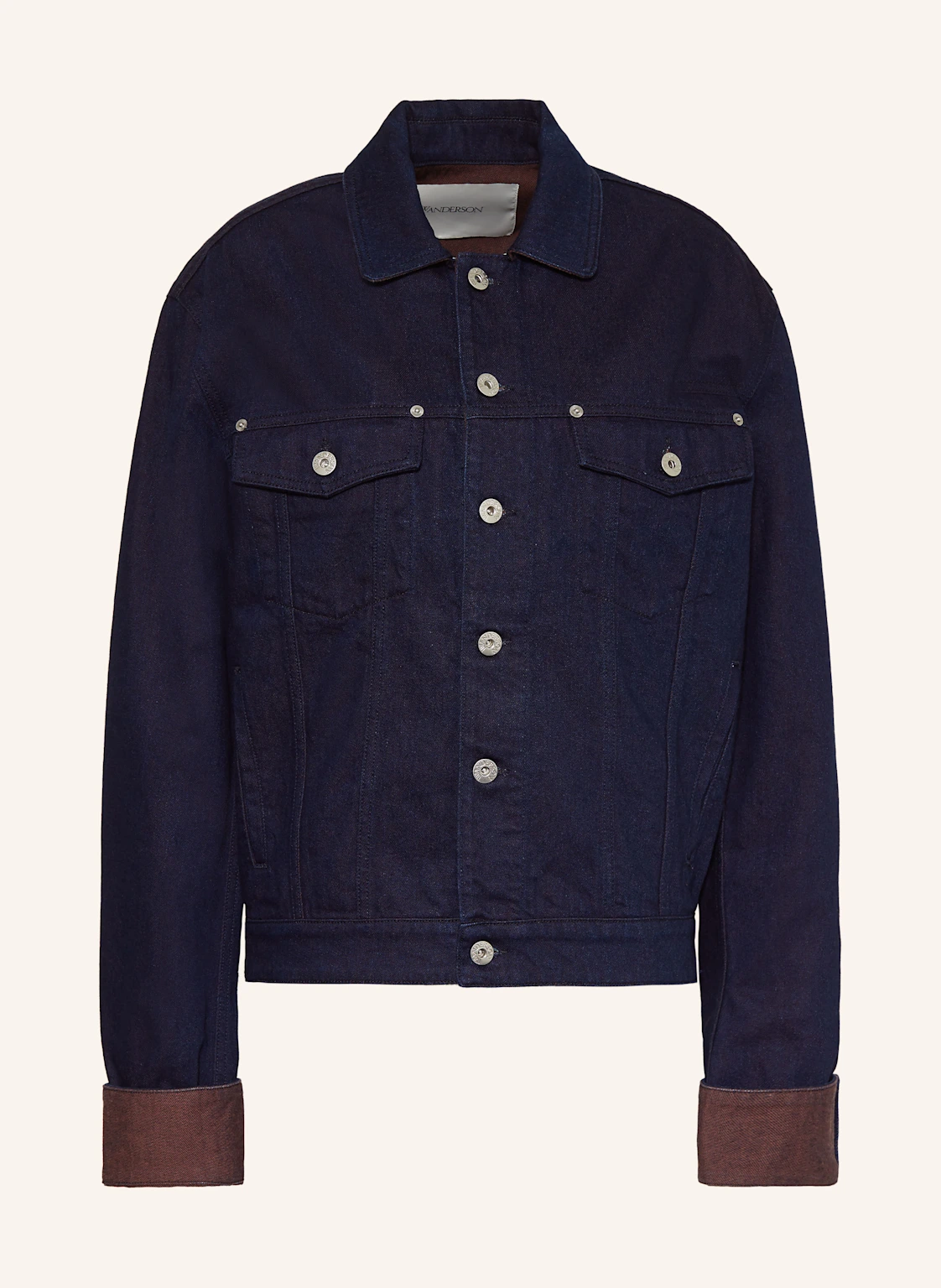JW ANDERSON Jeansjacke