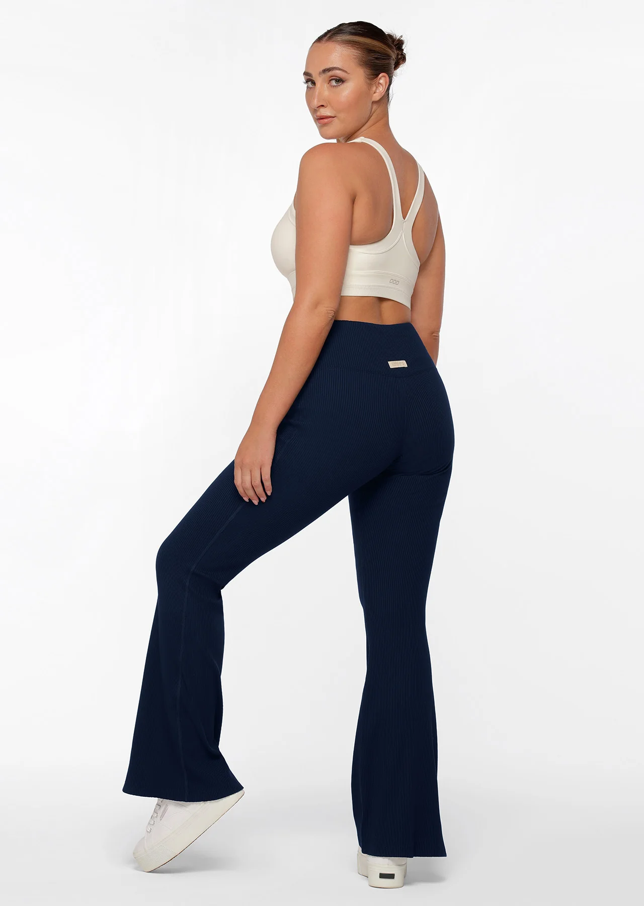 Athleisure Rib Flares
